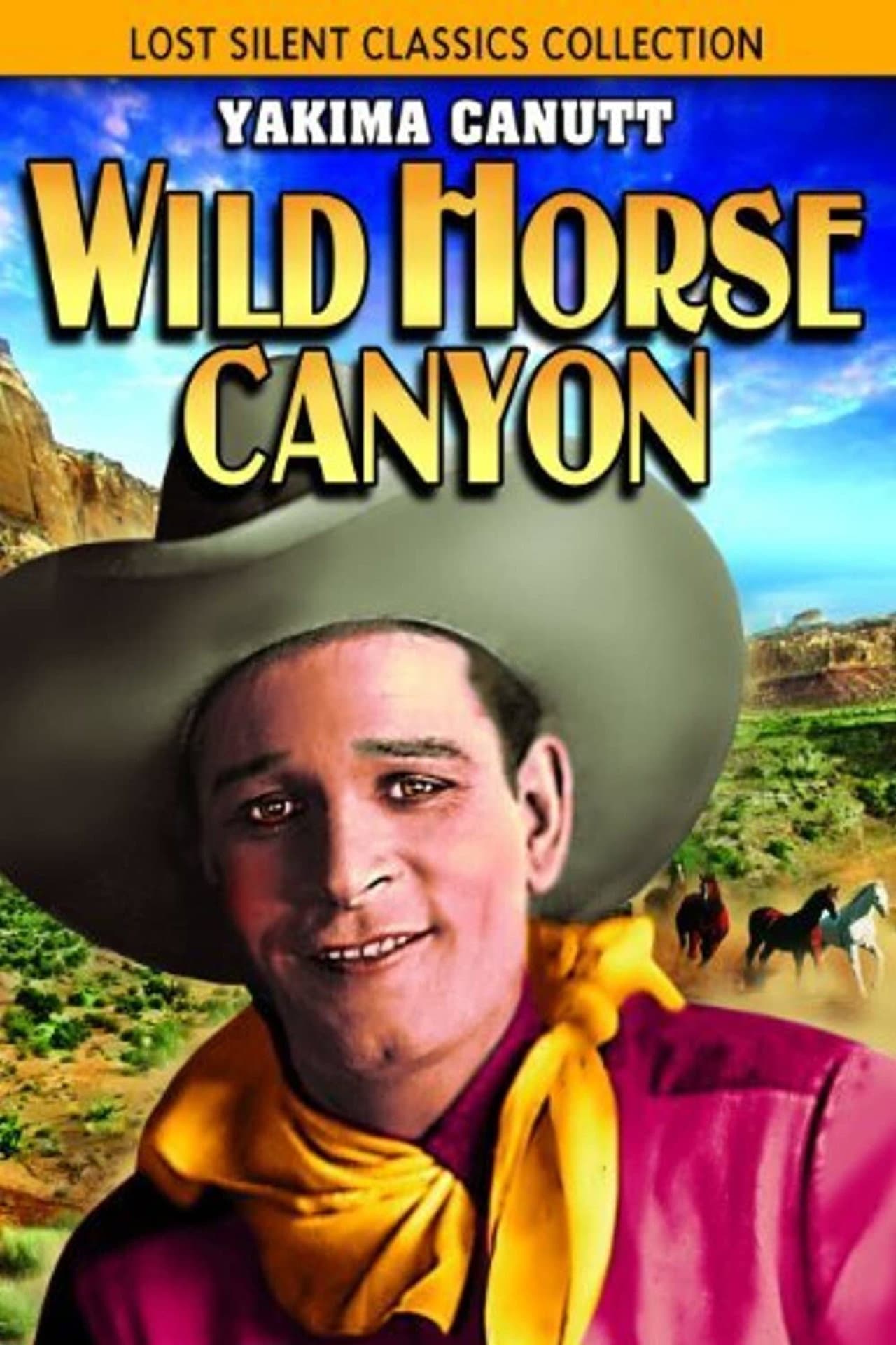 Wild Horse Canyon preview 2