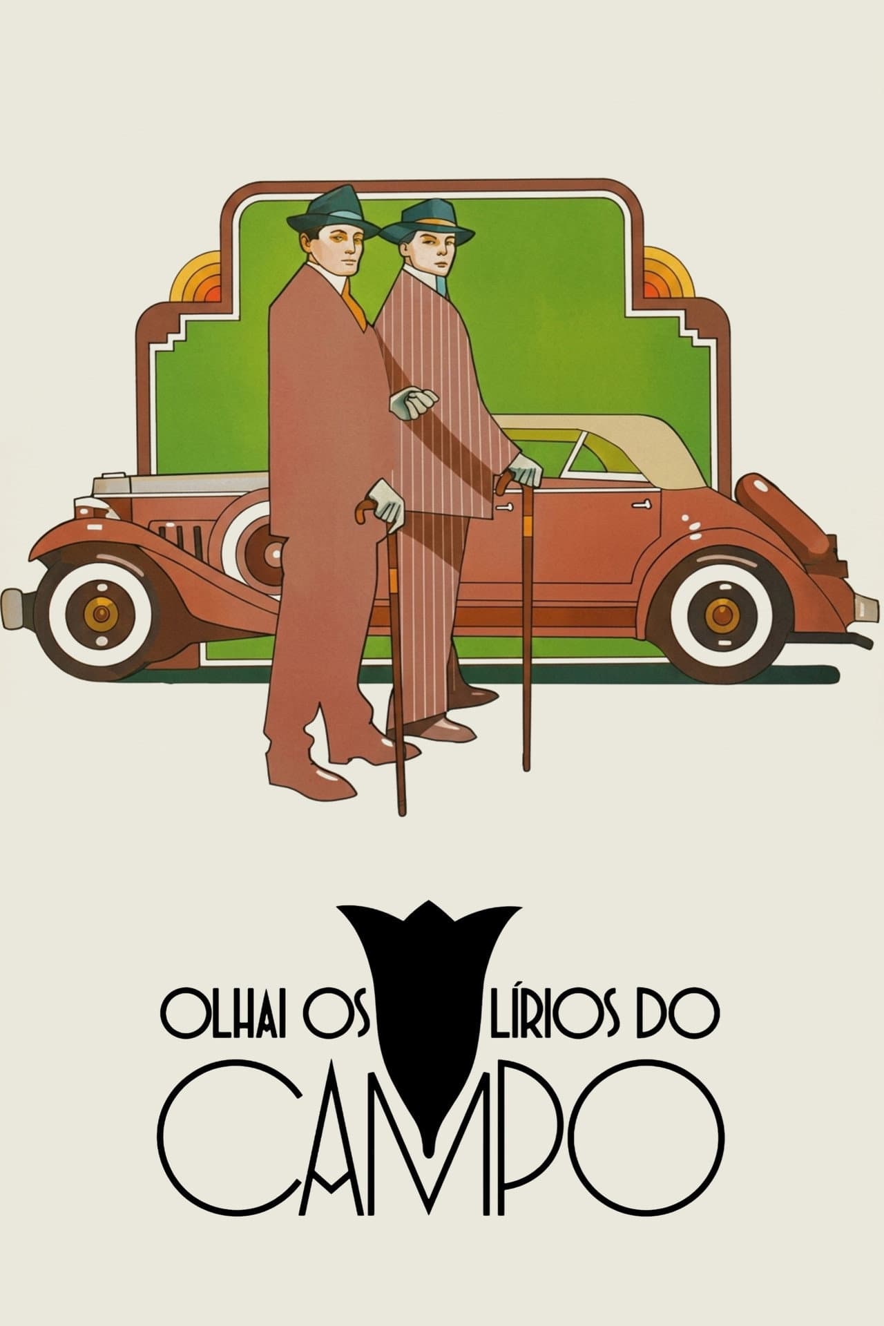 Olhai os Lírios do Campo preview 2
