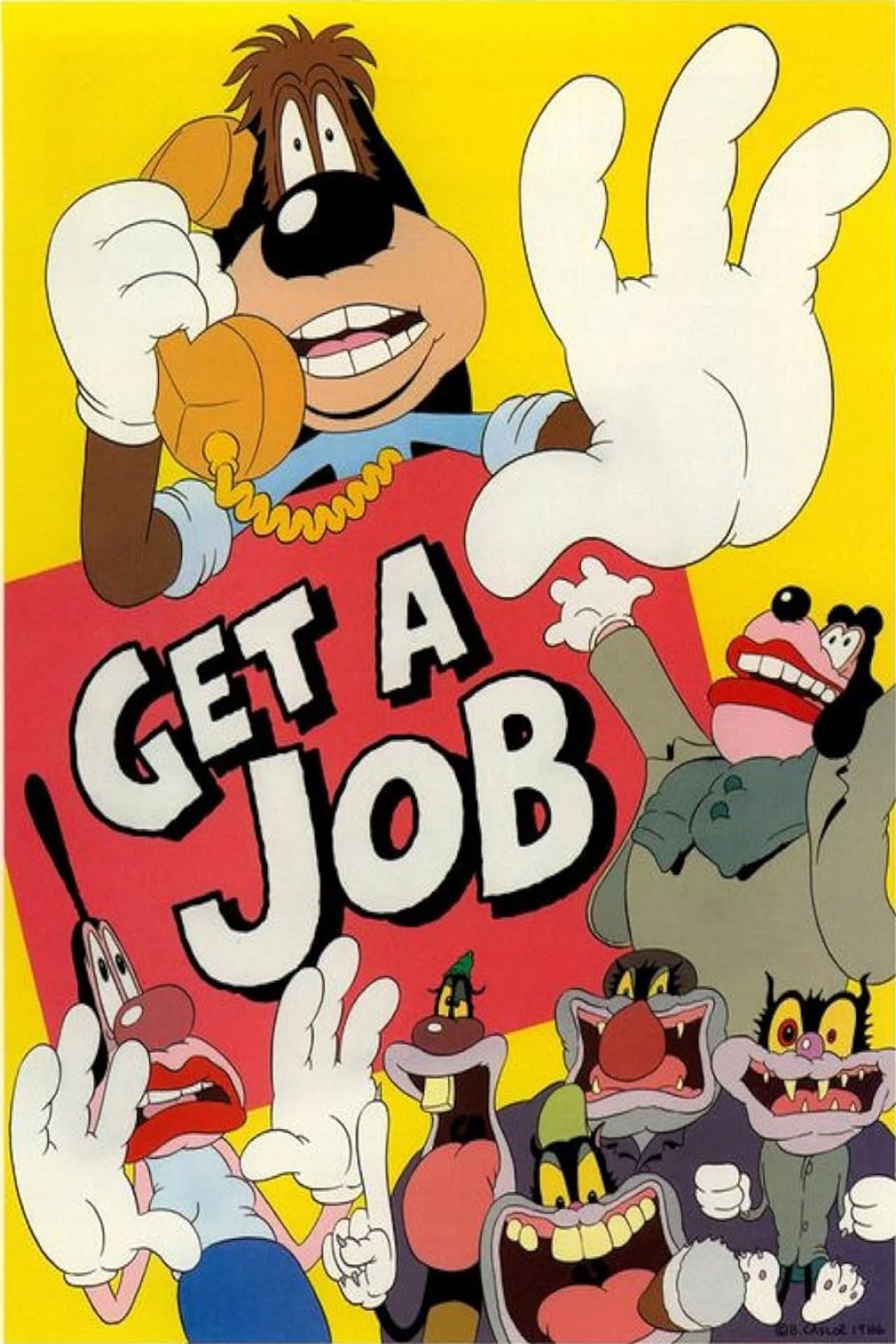 Get a Job preview 2