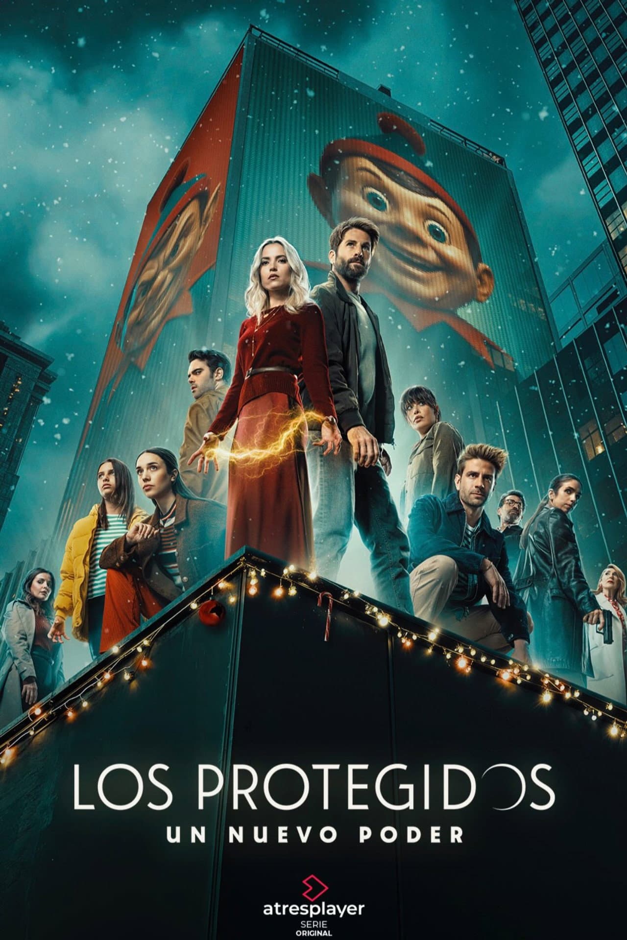 Los Protegidos: Un nuevo poder preview 2