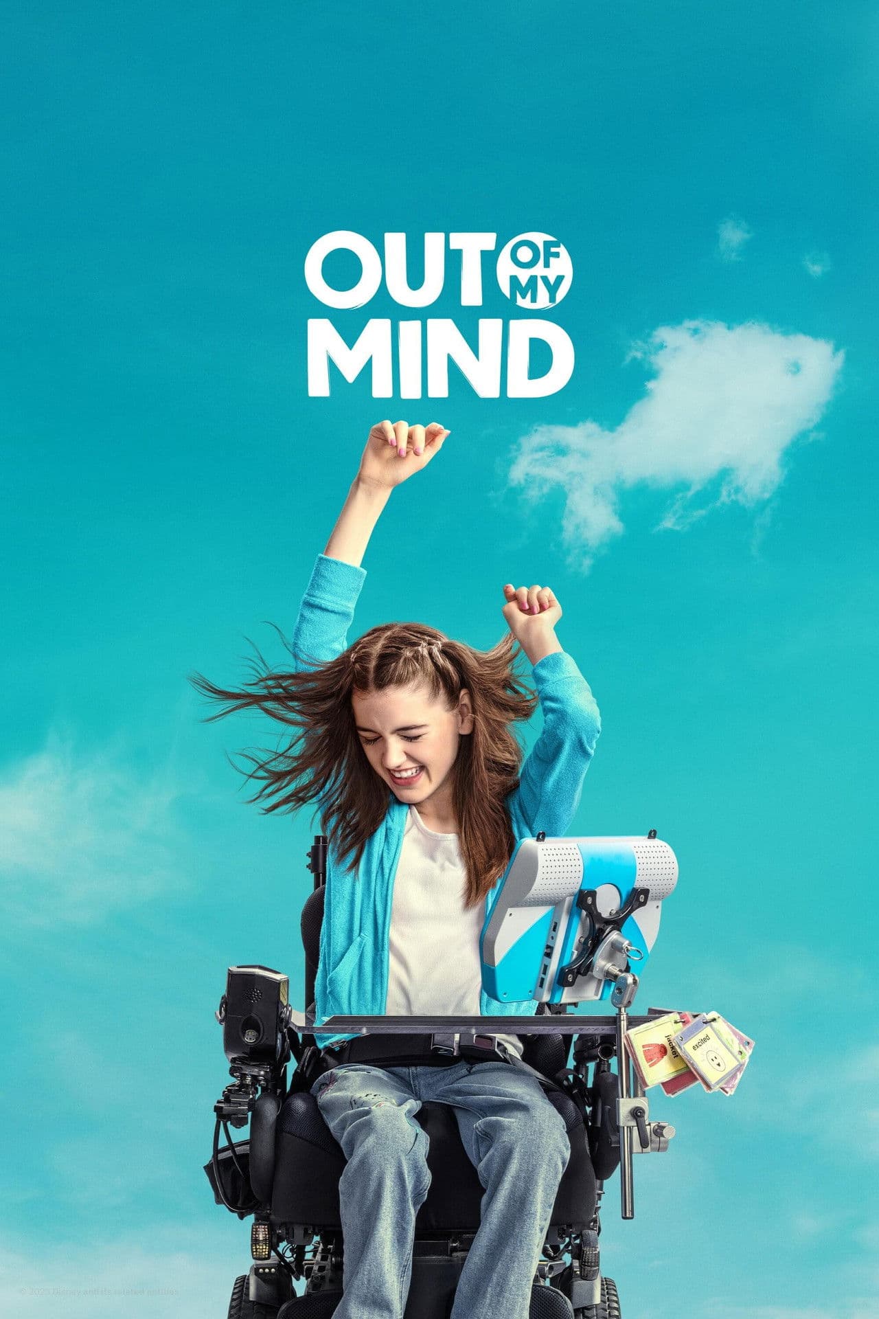 Out of My Mind preview 2
