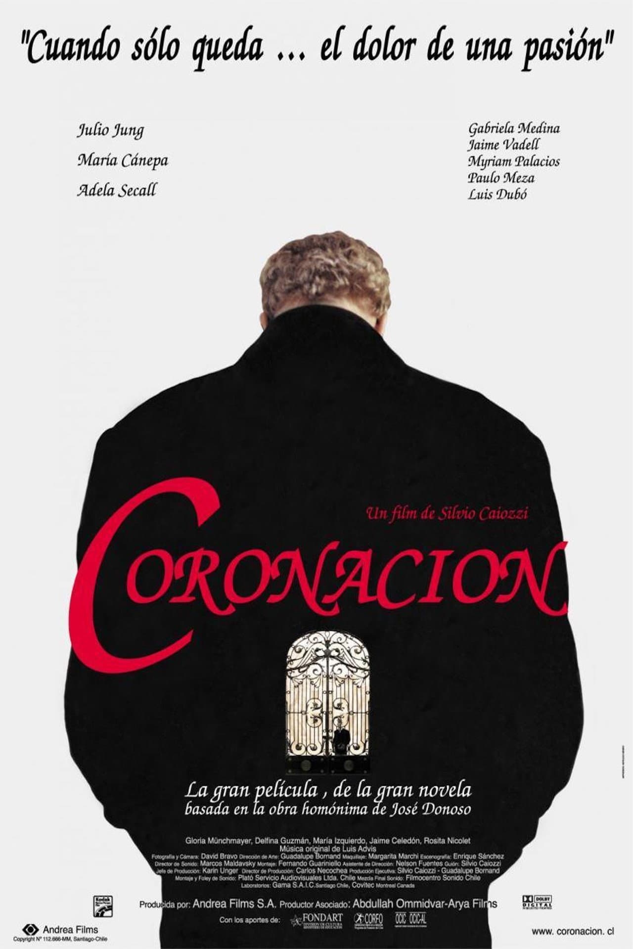 Coronation preview 2