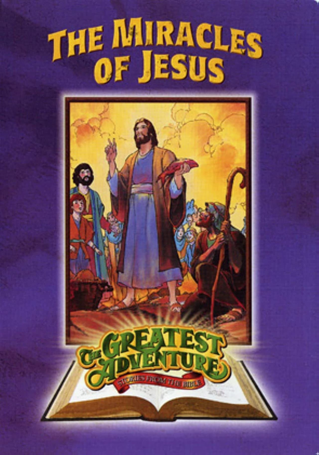 The Miracles of Jesus preview 2