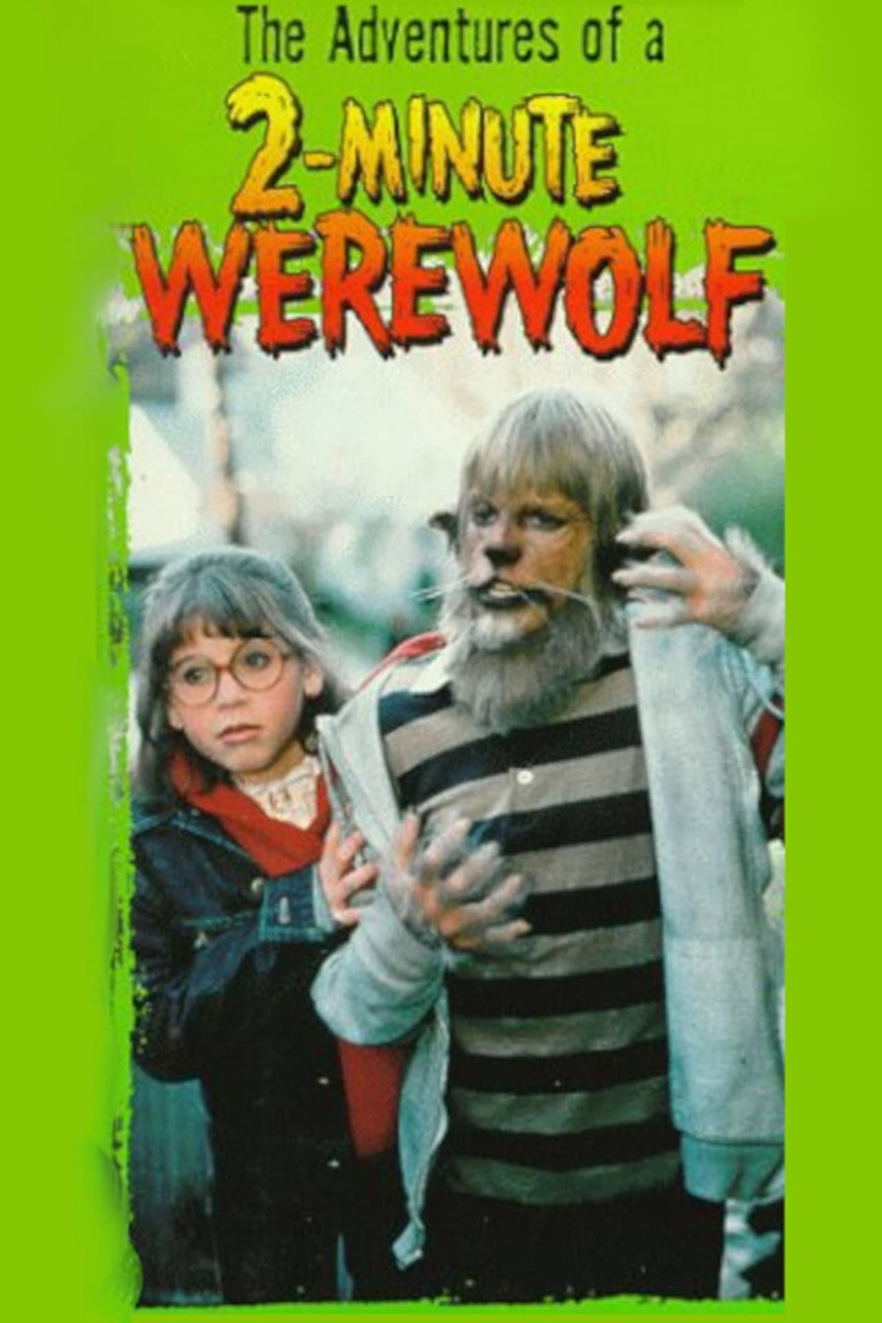 The Adventures of a Two-Minute Werewolf preview 1