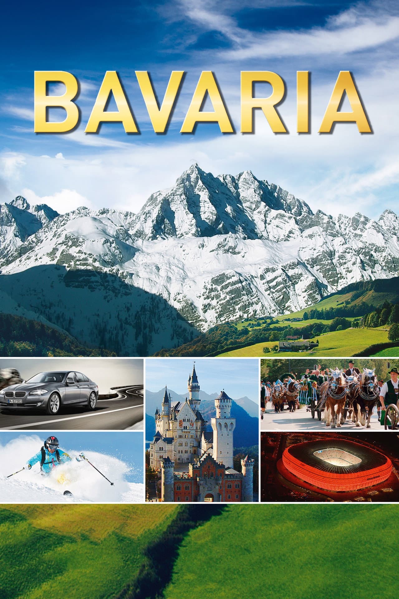 Bavaria - A magical journey preview 2