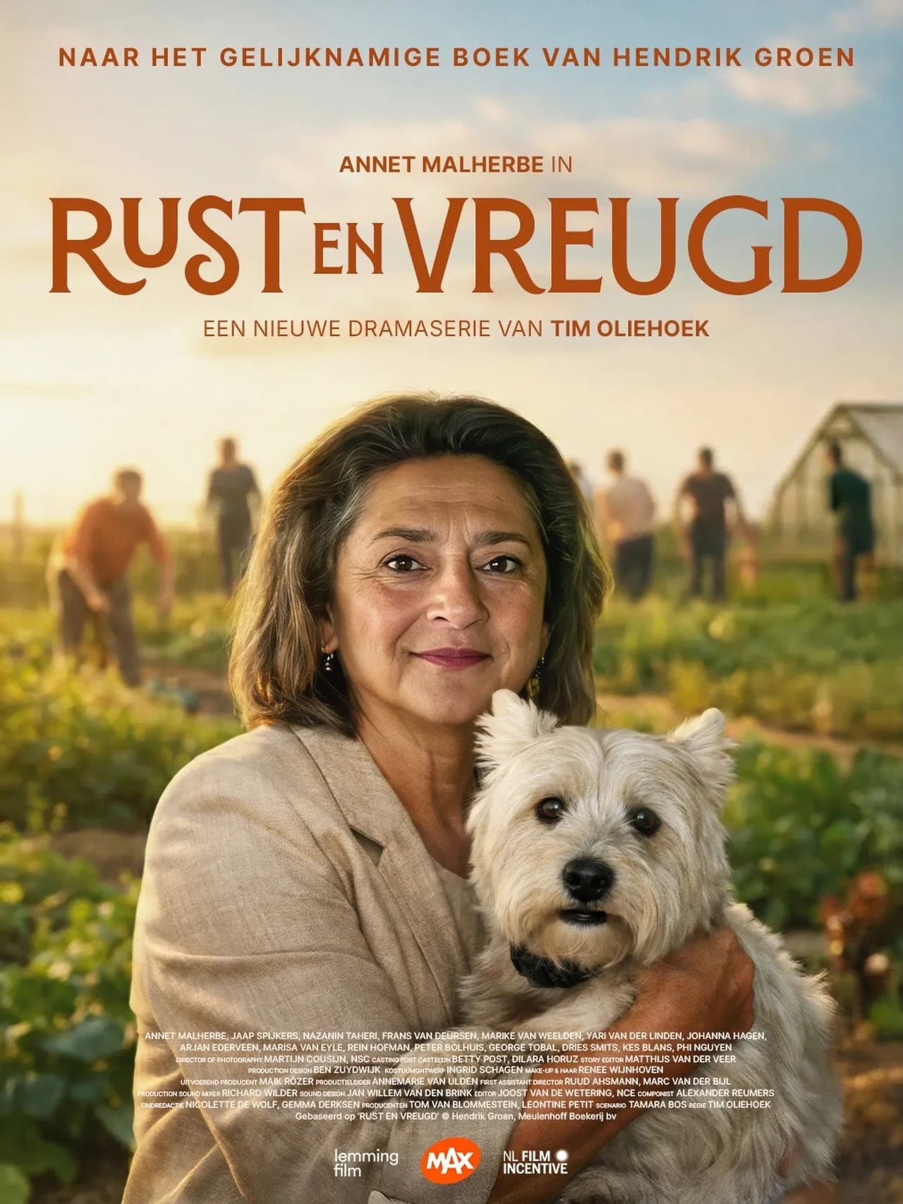 Rust en Vreugd preview 2