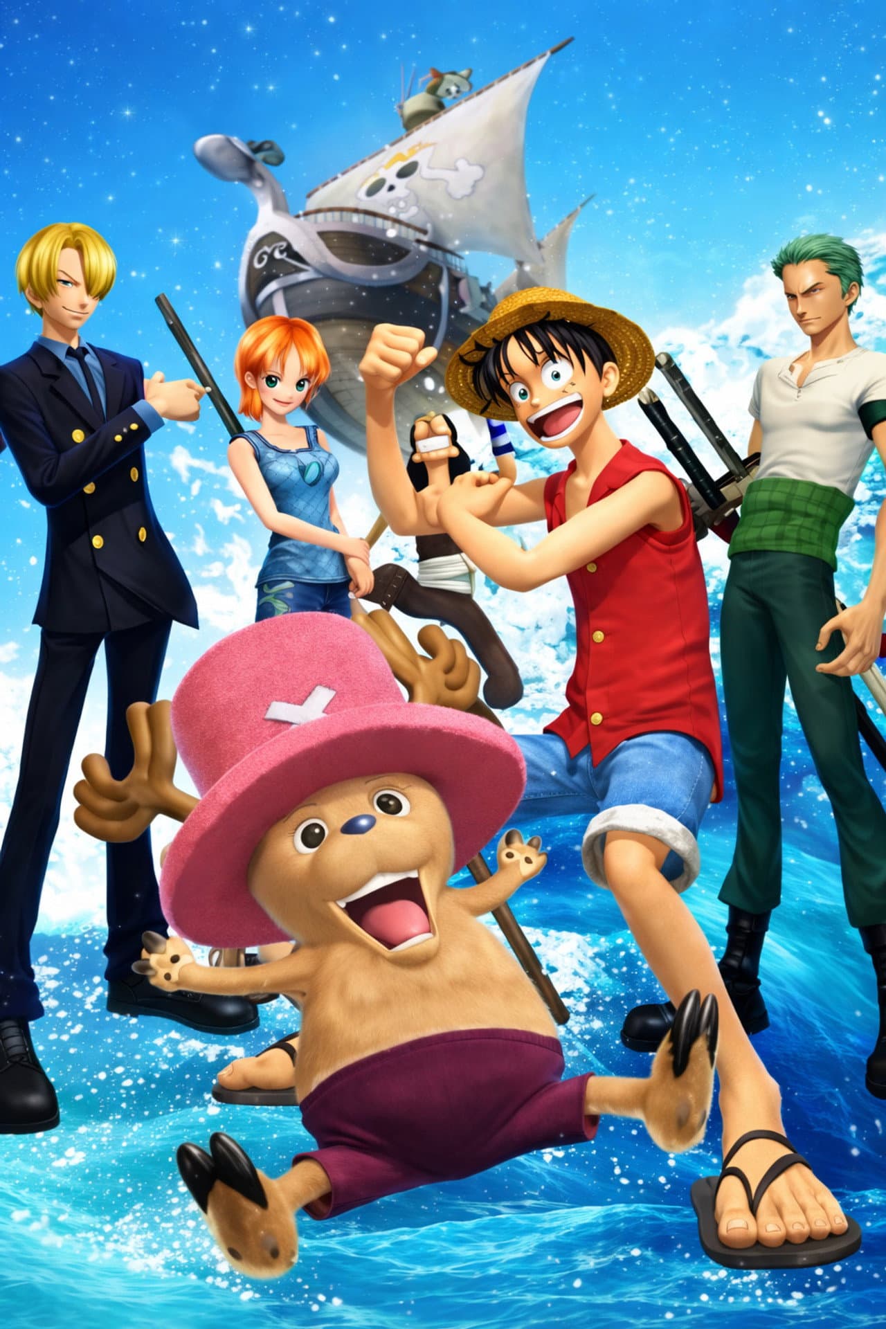 One Piece: The Adventure in Grand Line preview 2