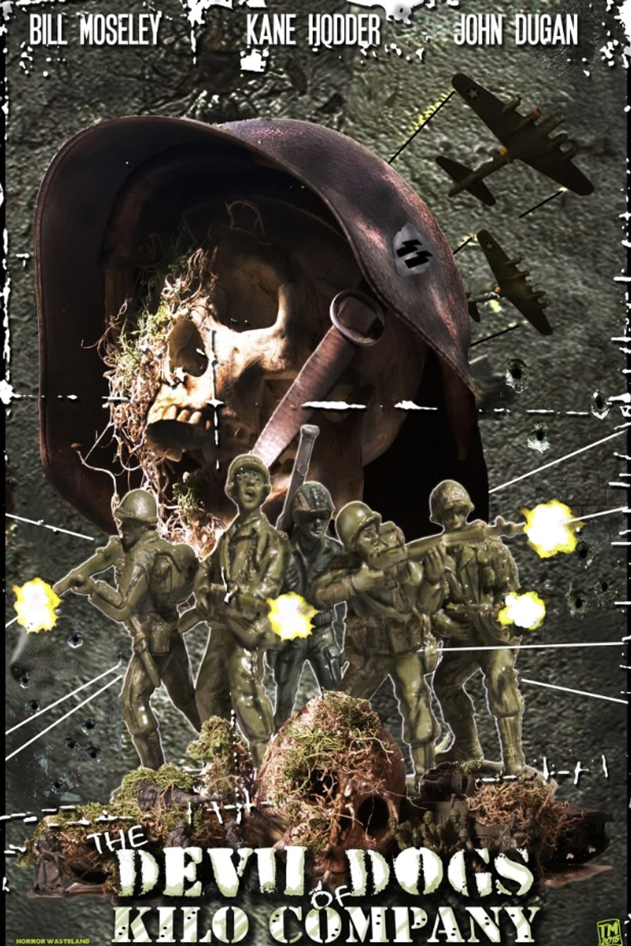 The Devil Dogs of Kilo Company preview 1