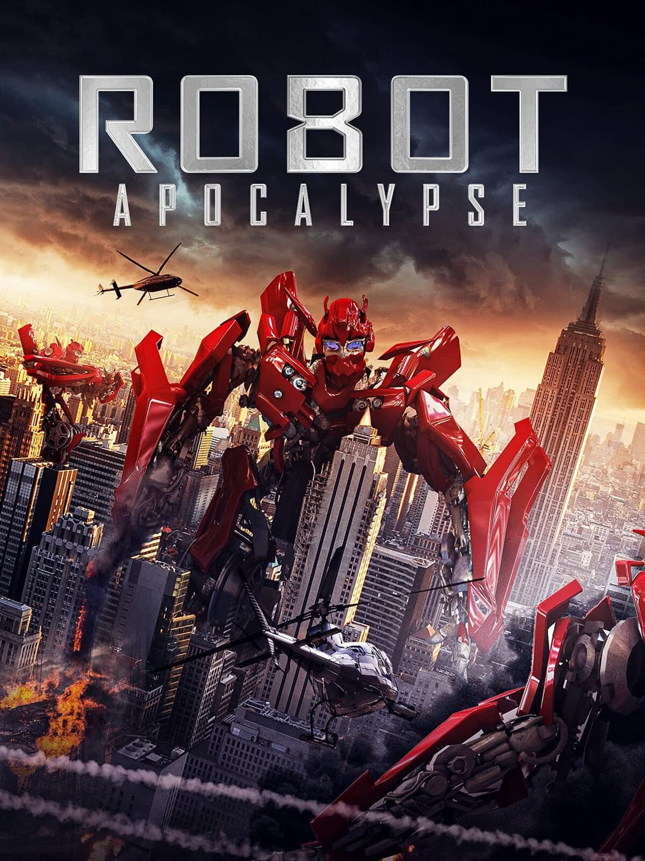 Robot Apocalypse preview 2