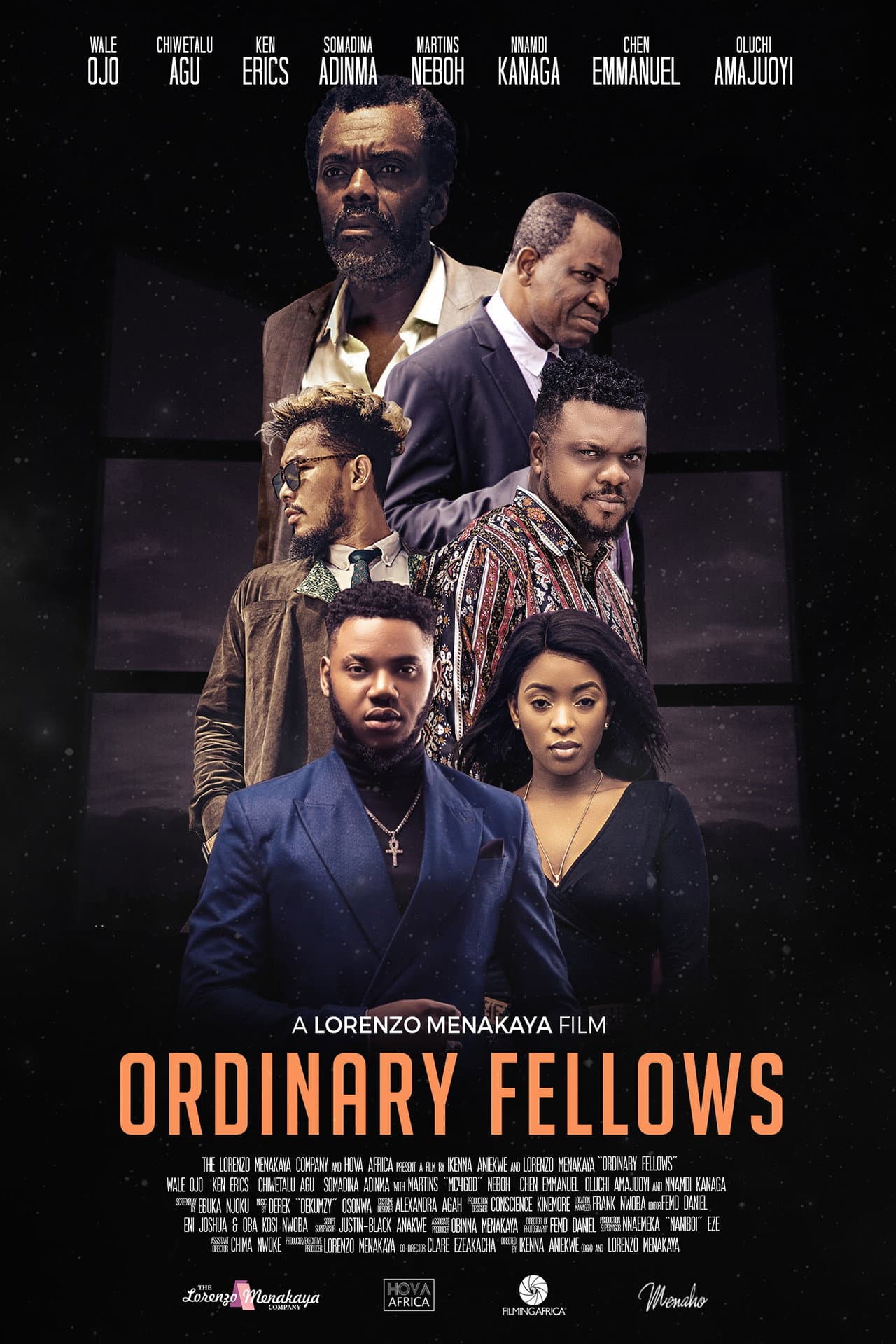 Ordinary Fellows preview 2