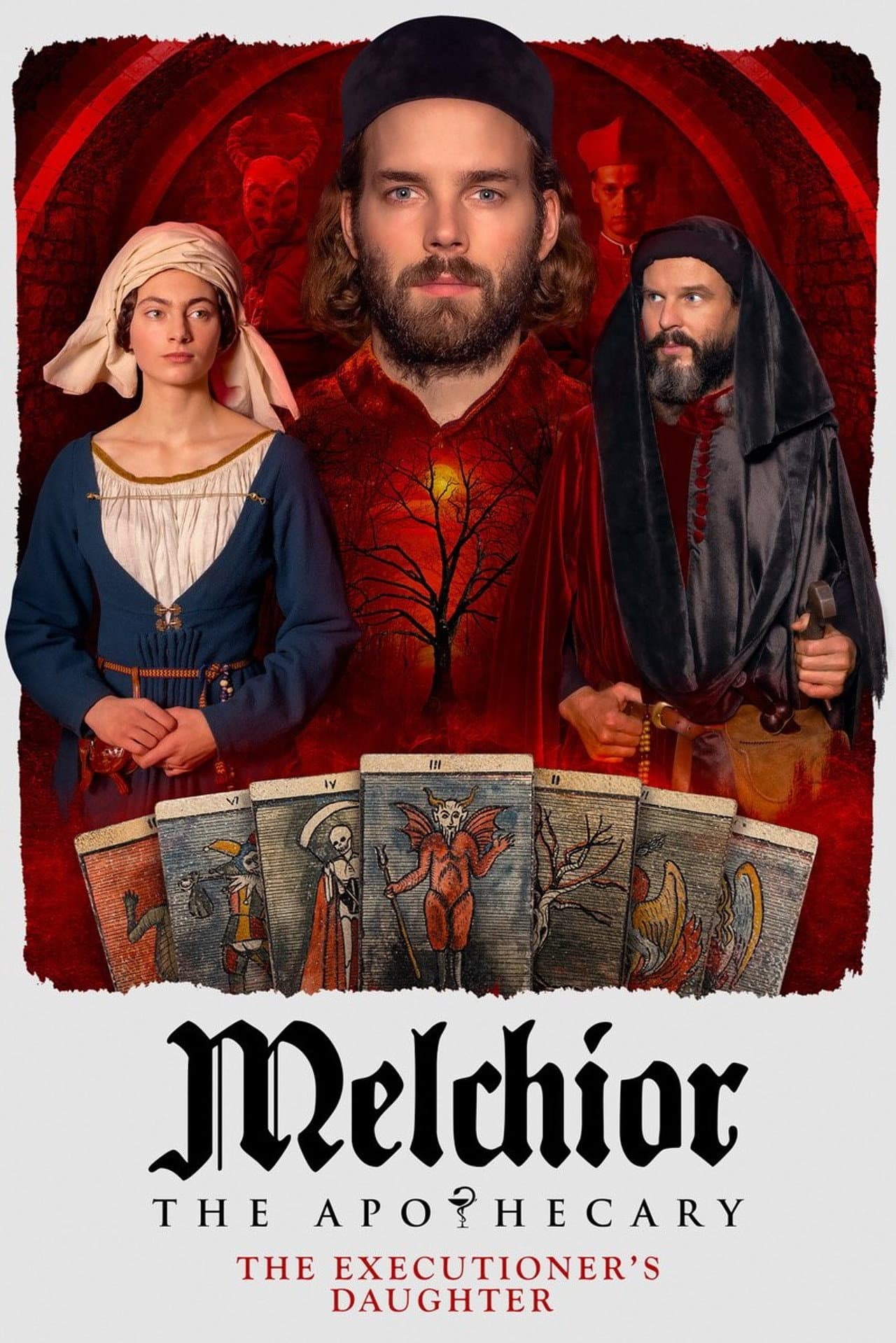 Melchior the Apothecary: The Executioner's Daughter preview 2