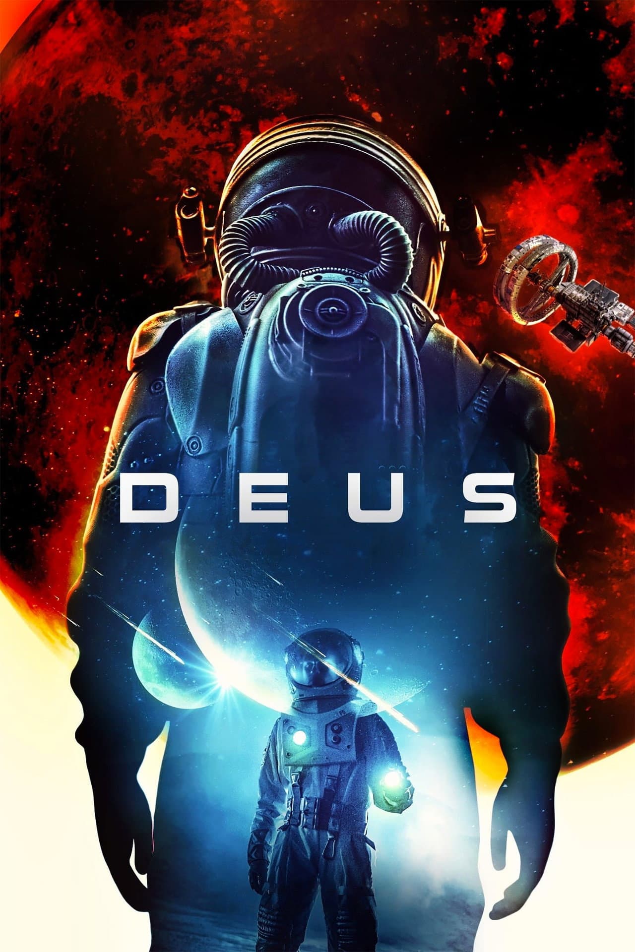 Deus preview 2