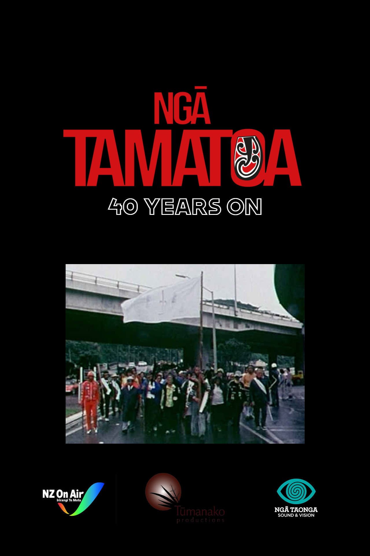 Ngā Tamatoa: 40 Years On preview 2