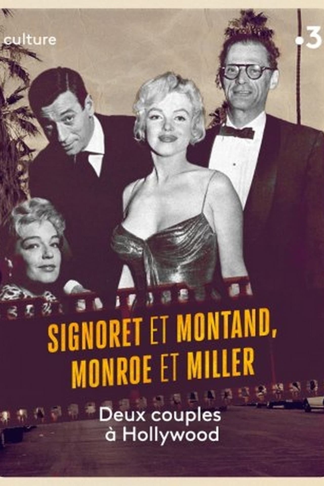Signoret and Montand, Monroe and Miller: Two couples in Hollywood preview 2
