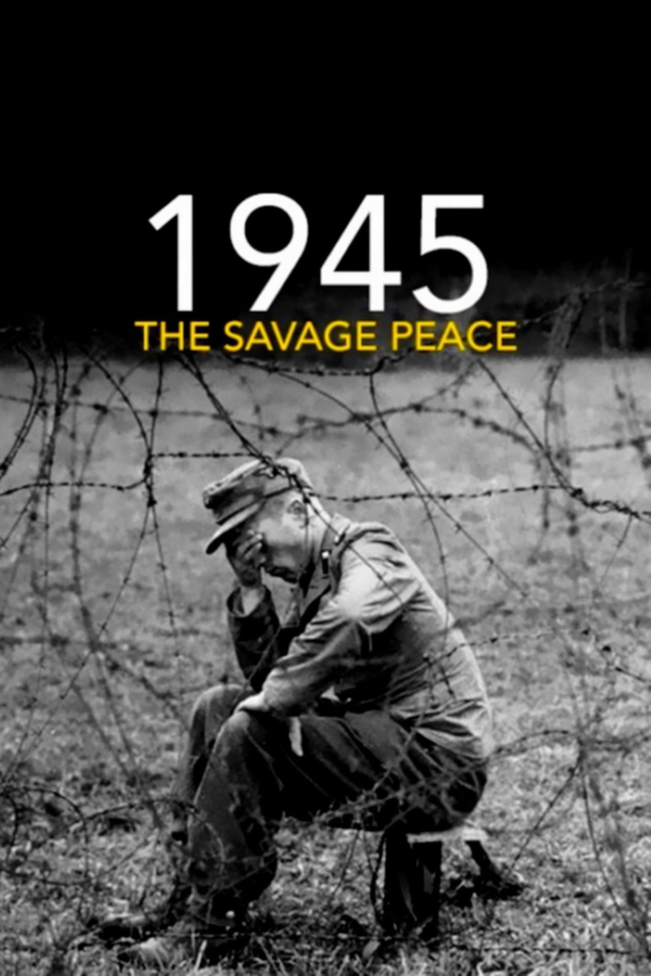 1945: The Savage Peace preview 2