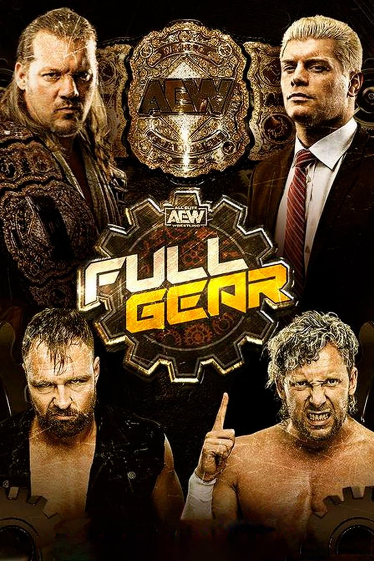 AEW Full Gear 2019 preview 2
