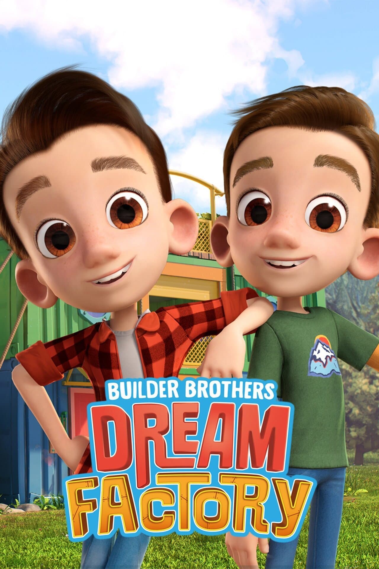 Builder Brothers' Dream Factory preview 2