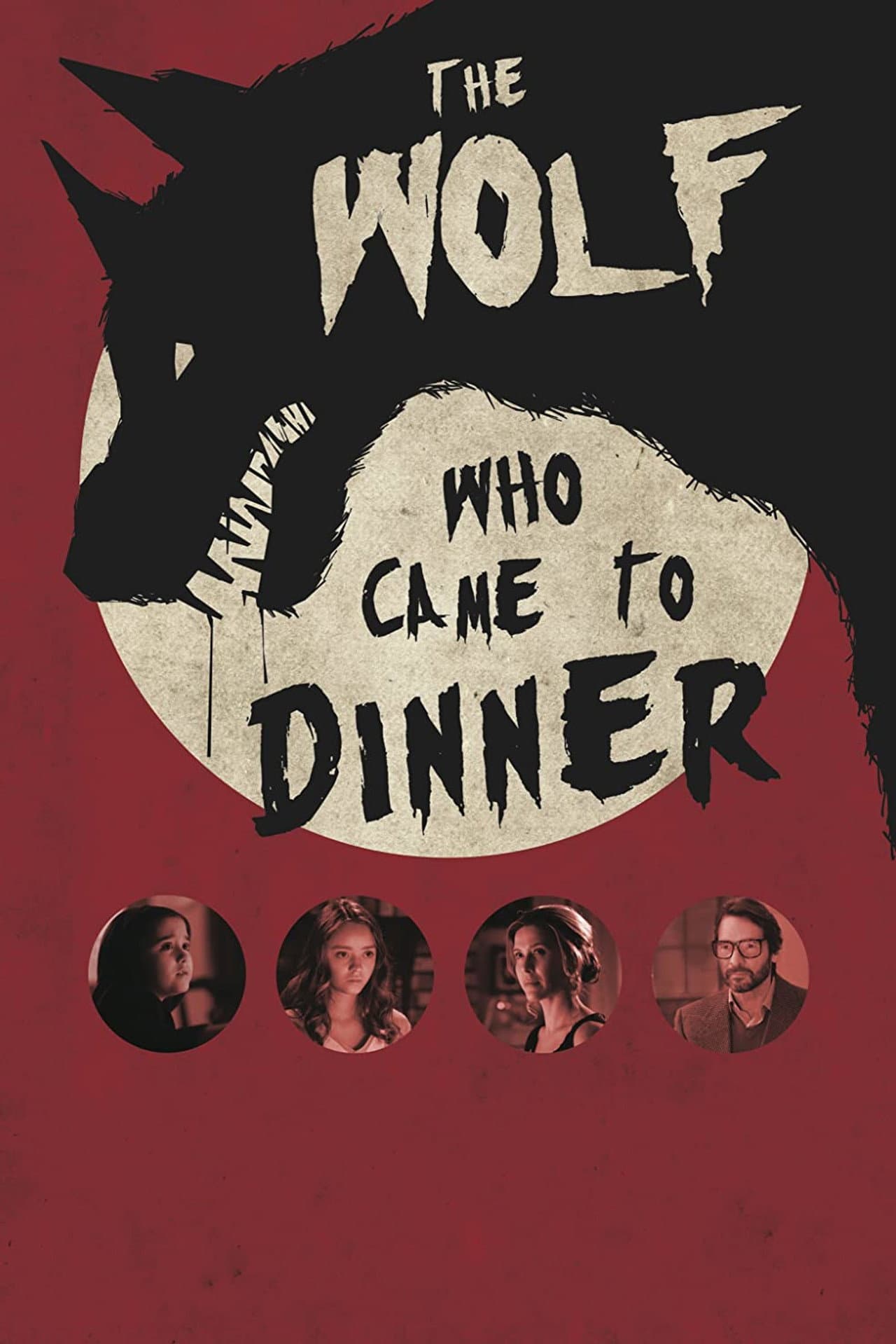 The Wolf Who Came to Dinner preview 1