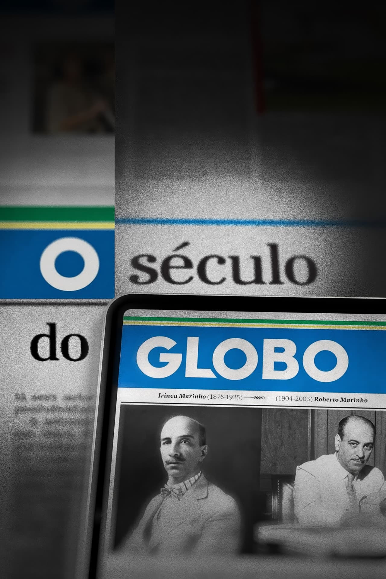 O Século do Globo preview 2