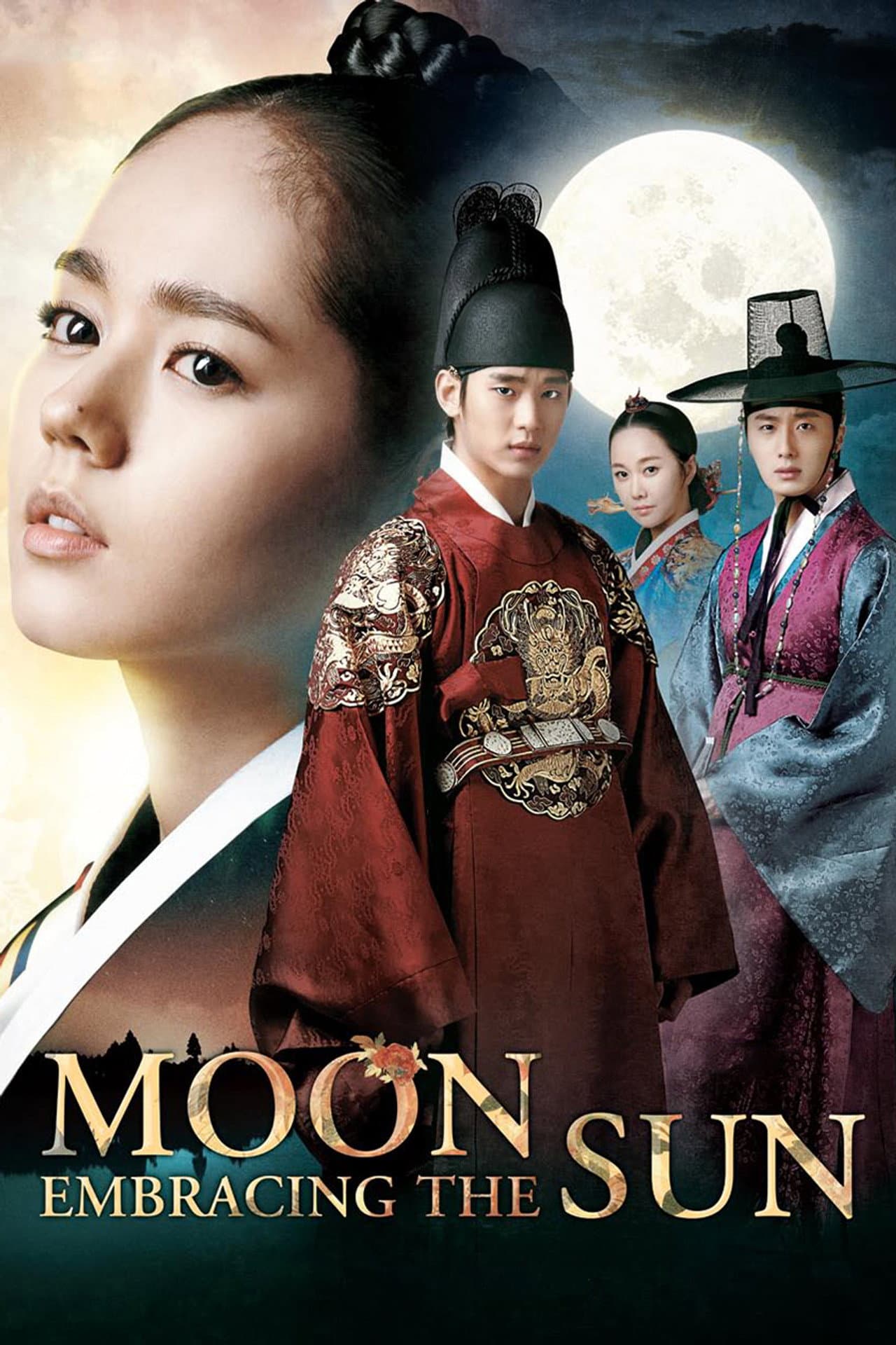 The Moon Embracing the Sun preview 2