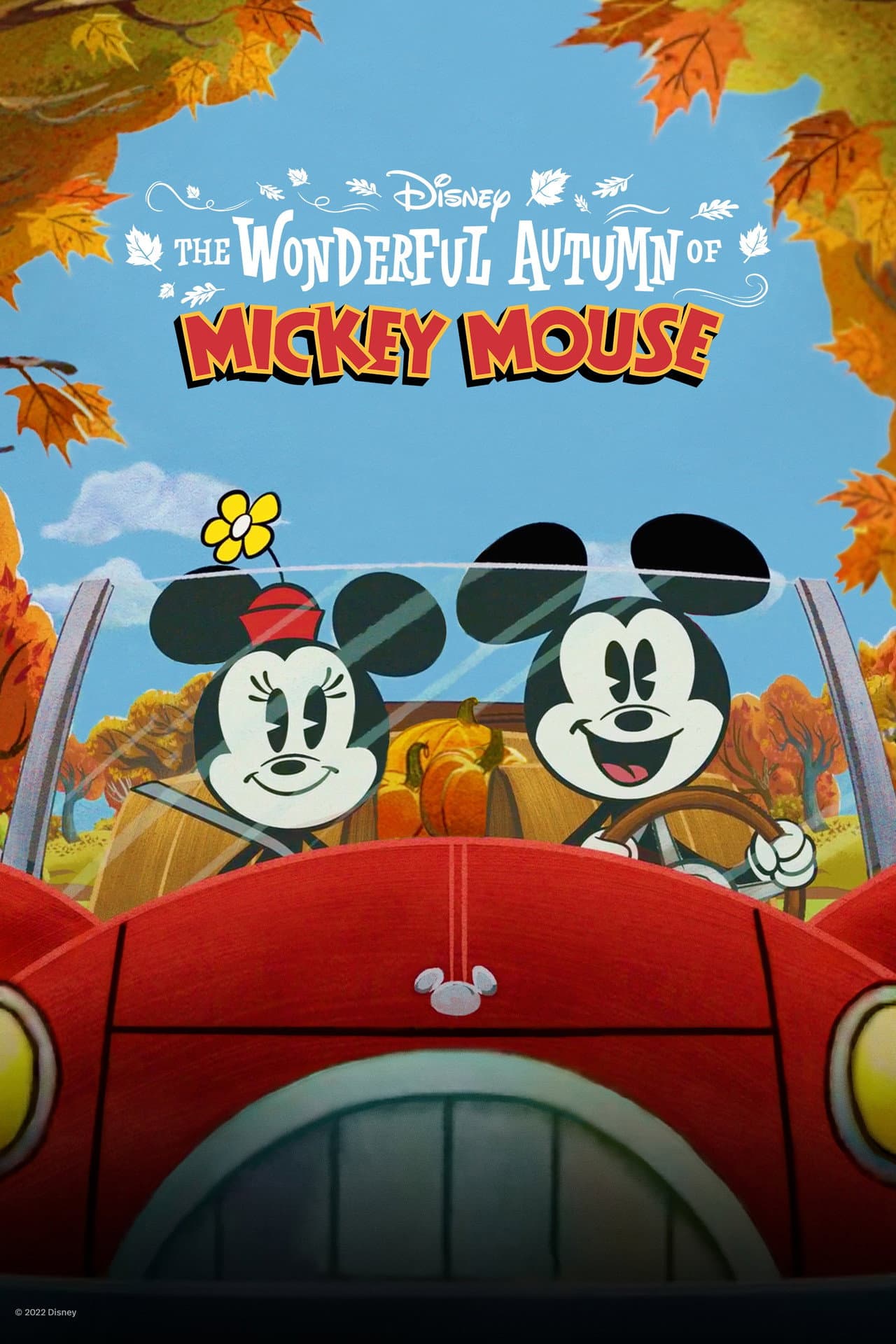 The Wonderful Autumn of Mickey Mouse preview 2