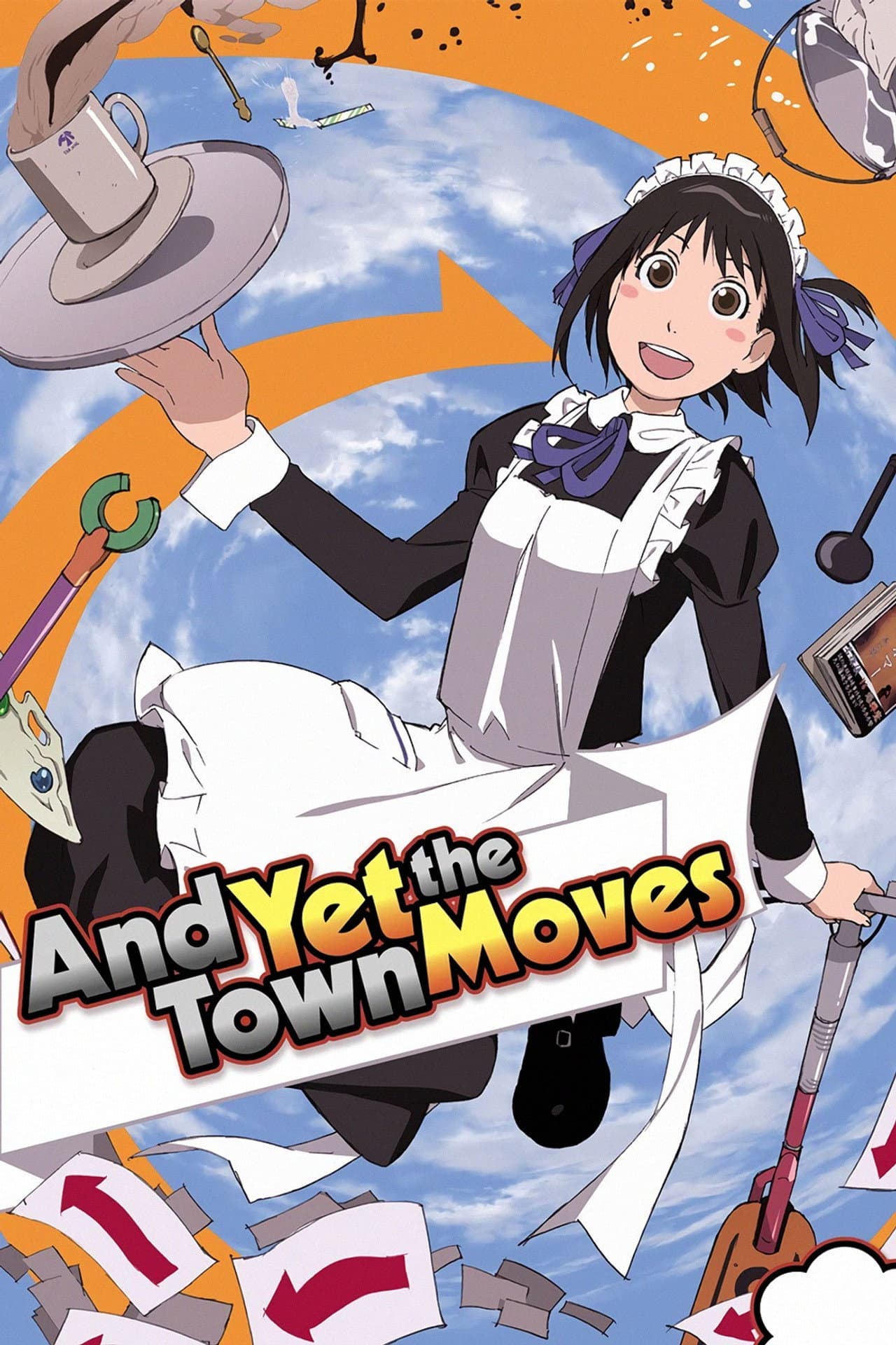 And Yet the Town Moves preview 2