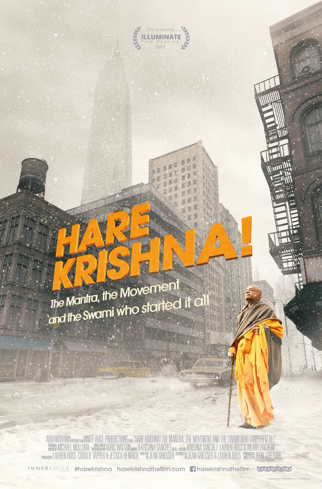 Hare Krishna! The Mantra, the Movement and the Swami Who Started It All preview 2