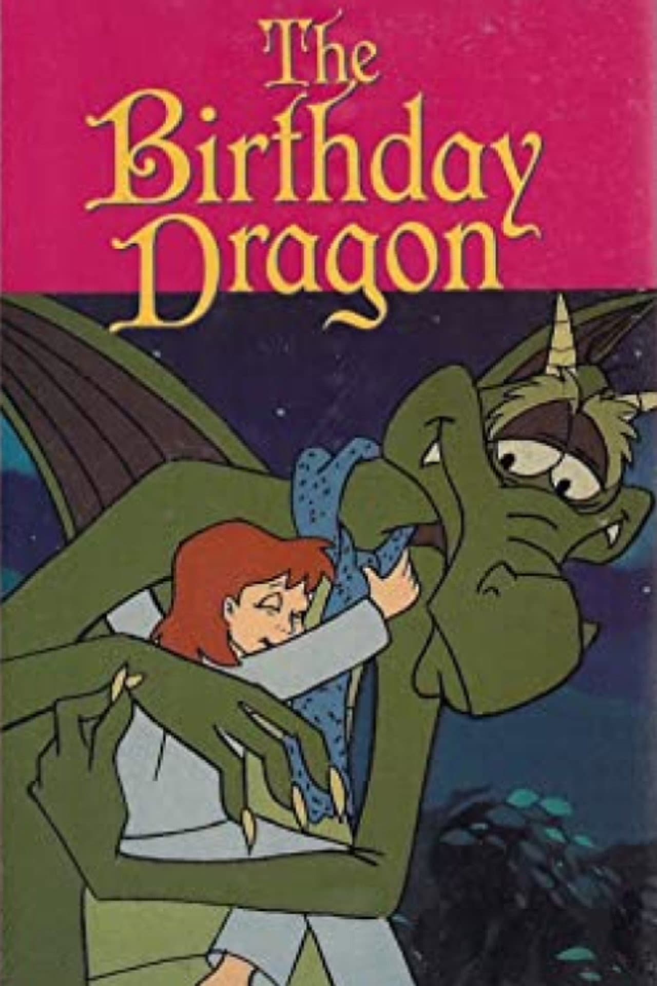 The Birthday Dragon preview 1