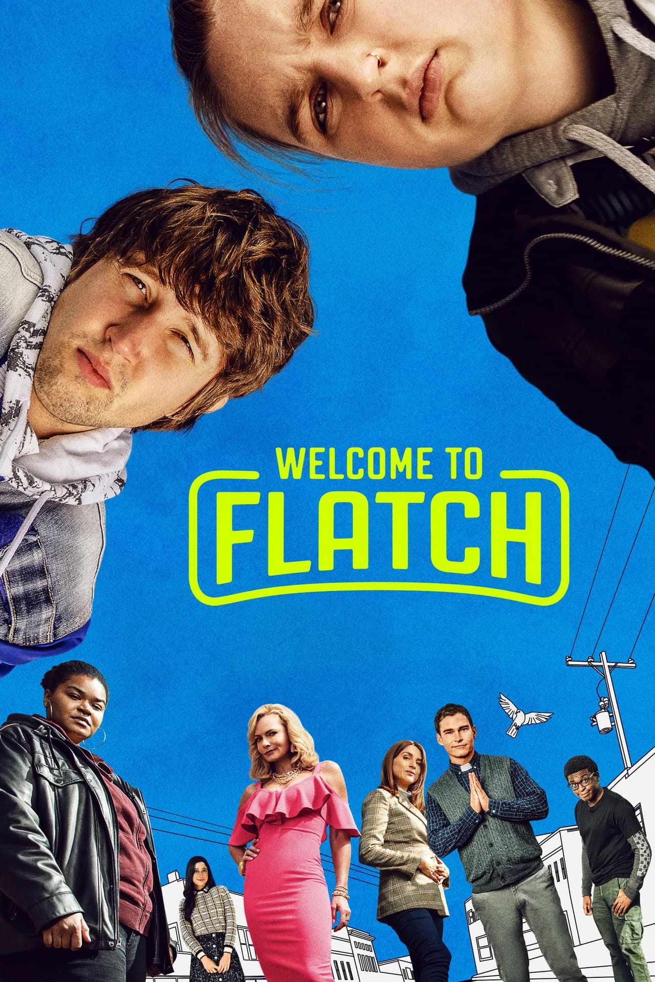 Welcome to Flatch preview 2