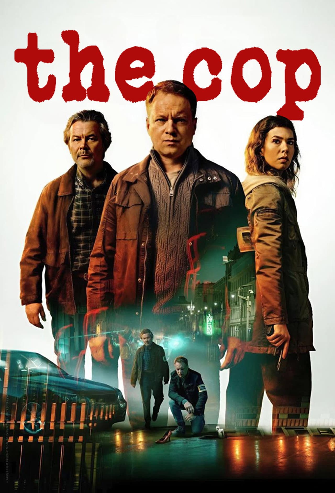 The Cop. A New Chapter preview 2