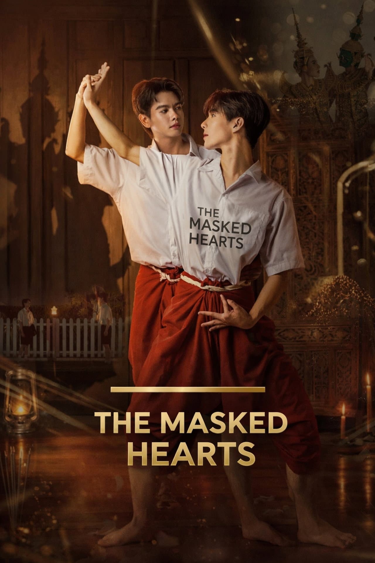 The Masked Hearts preview 2
