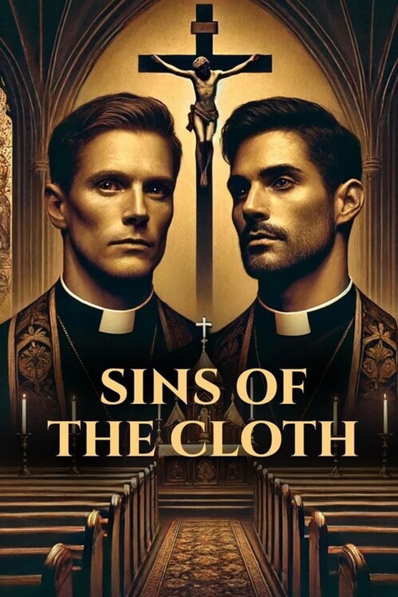 Sins of the Cloth preview 2