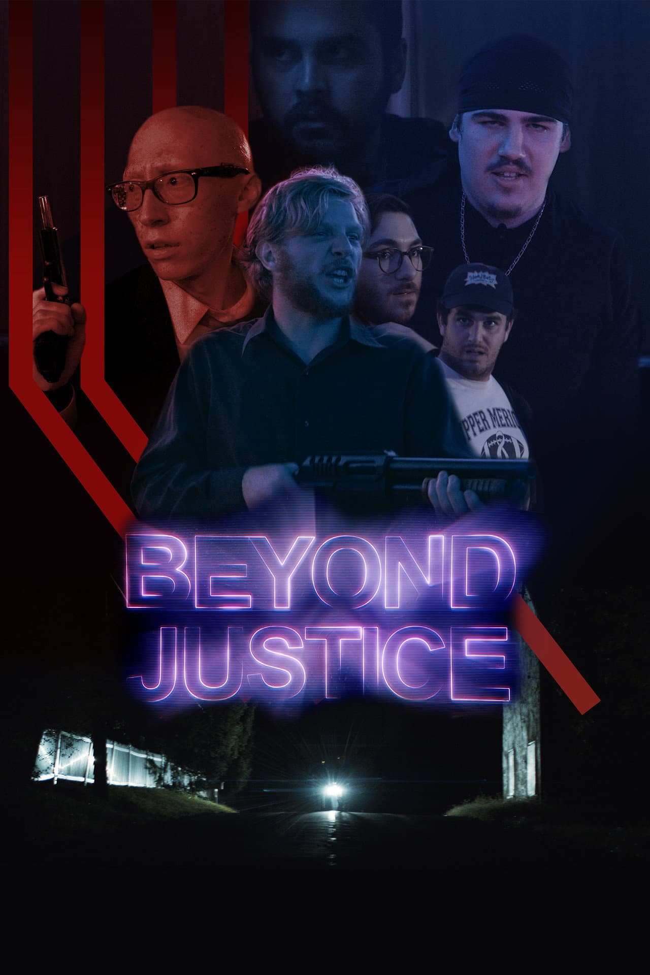 Beyond Justice preview 2