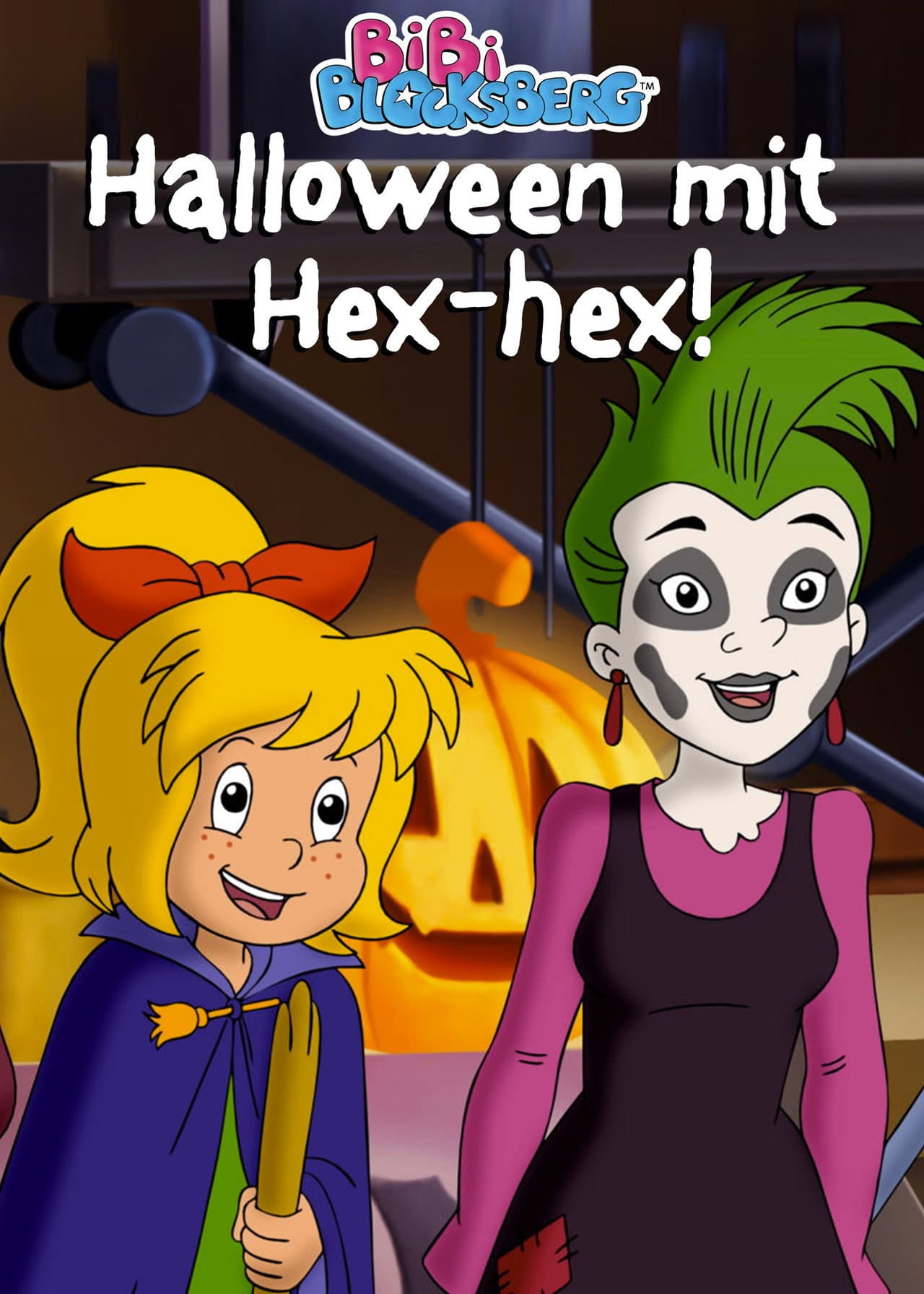 Bibi Blocksberg: Halloween mit Hex-hex! preview 2