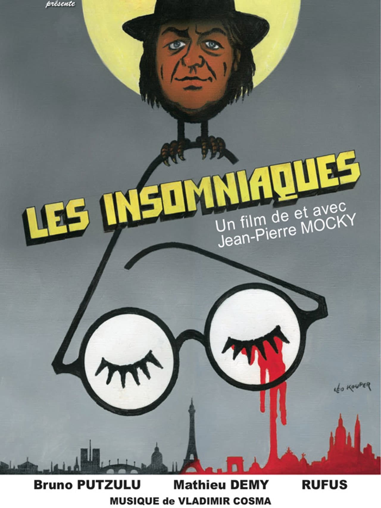 Les Insomniaques preview 1