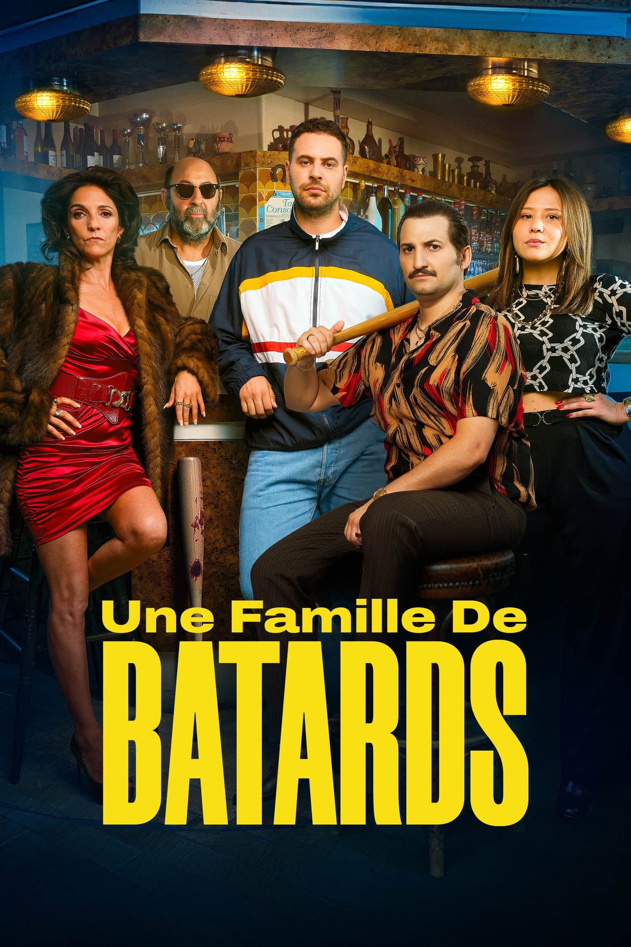 Une Famille de Bâtards preview 2