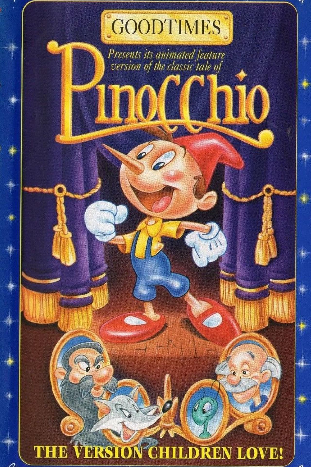 Pinocchio preview 2