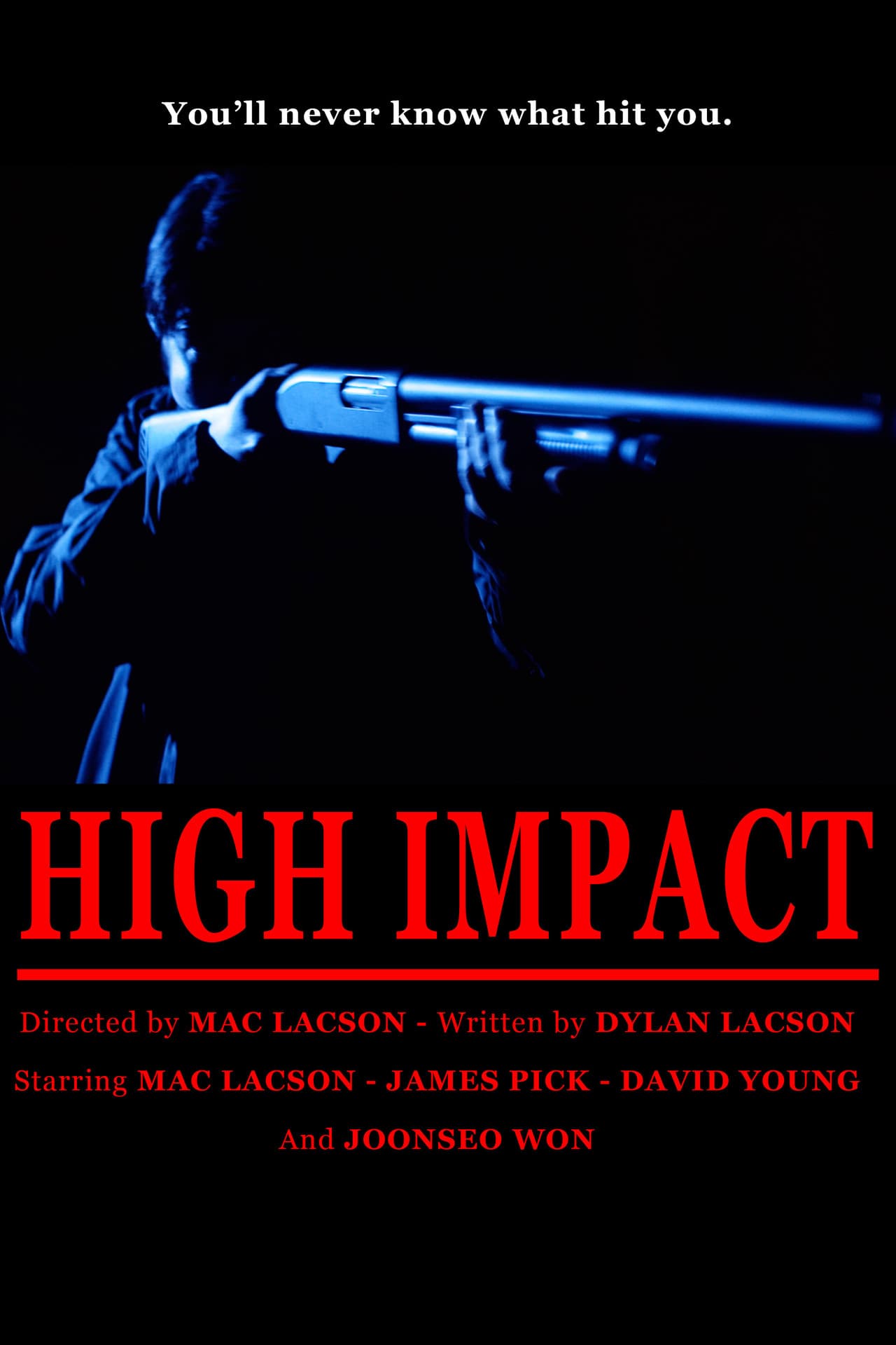 High Impact preview 2