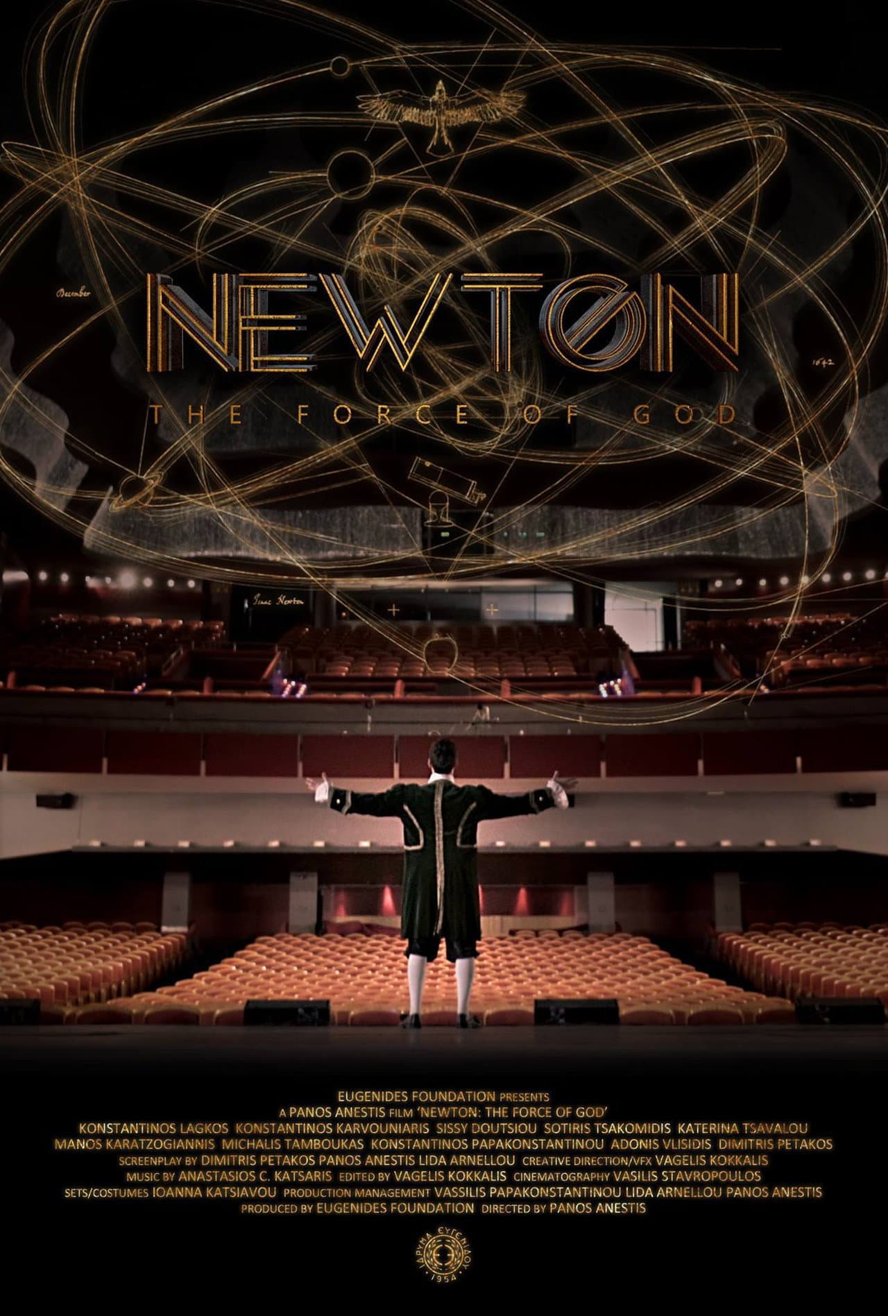 Newton: The Force of God preview 2