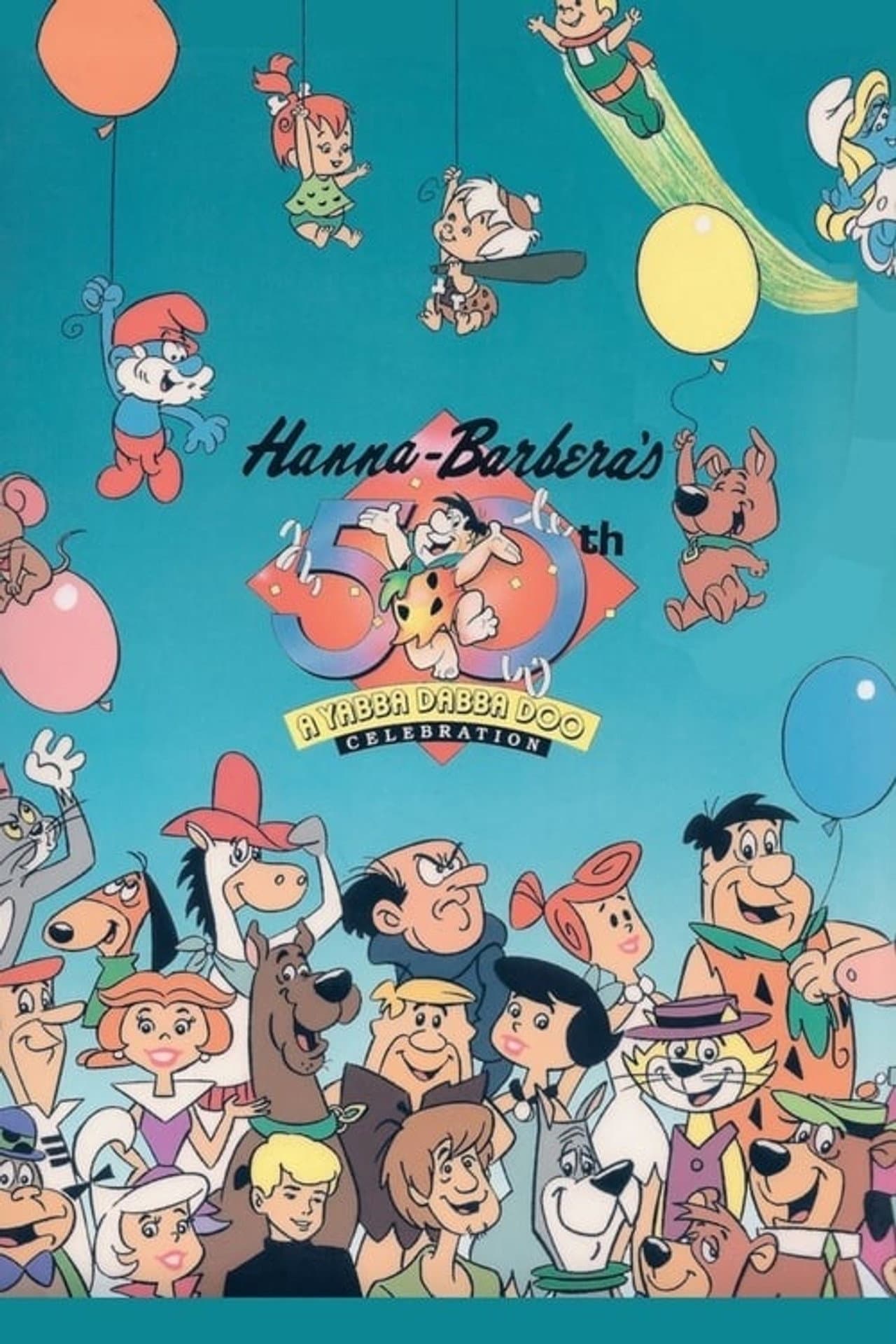 Hanna-Barbera's 50th preview 1
