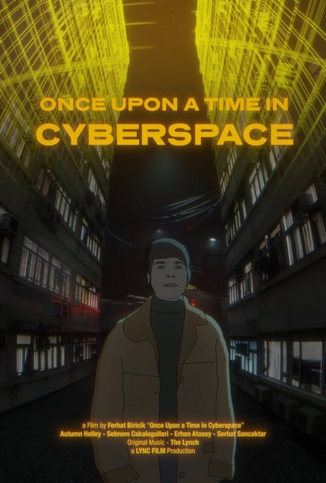 Once Upon a Time in Cyberspace preview 2