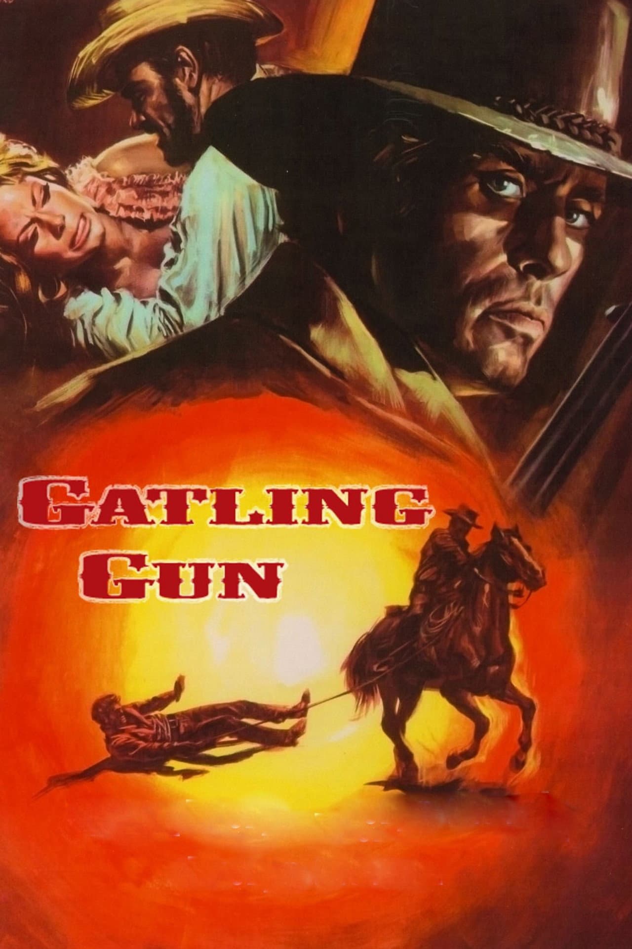 Gatling Gun preview 2