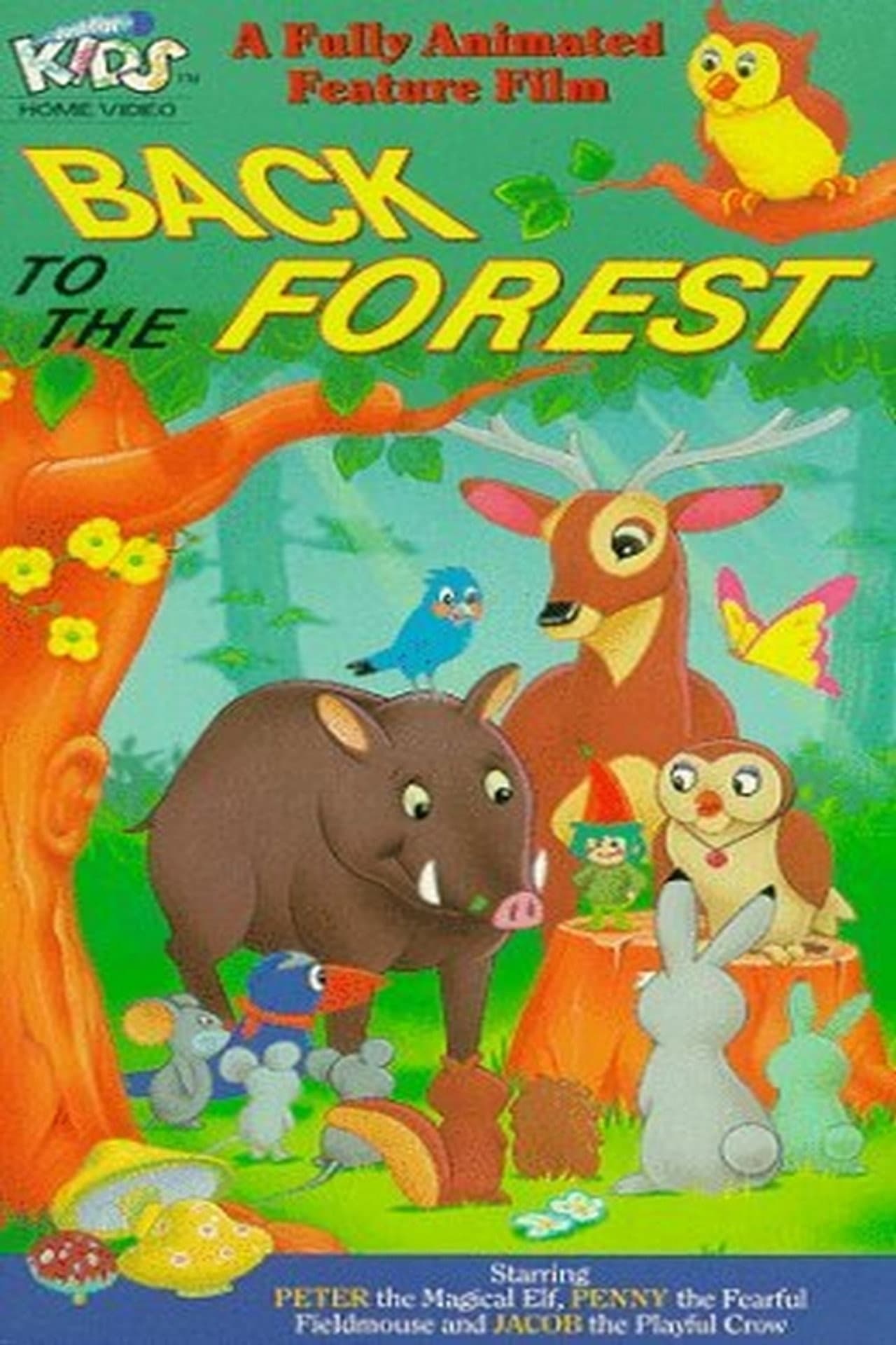 Back to the Forest preview 1