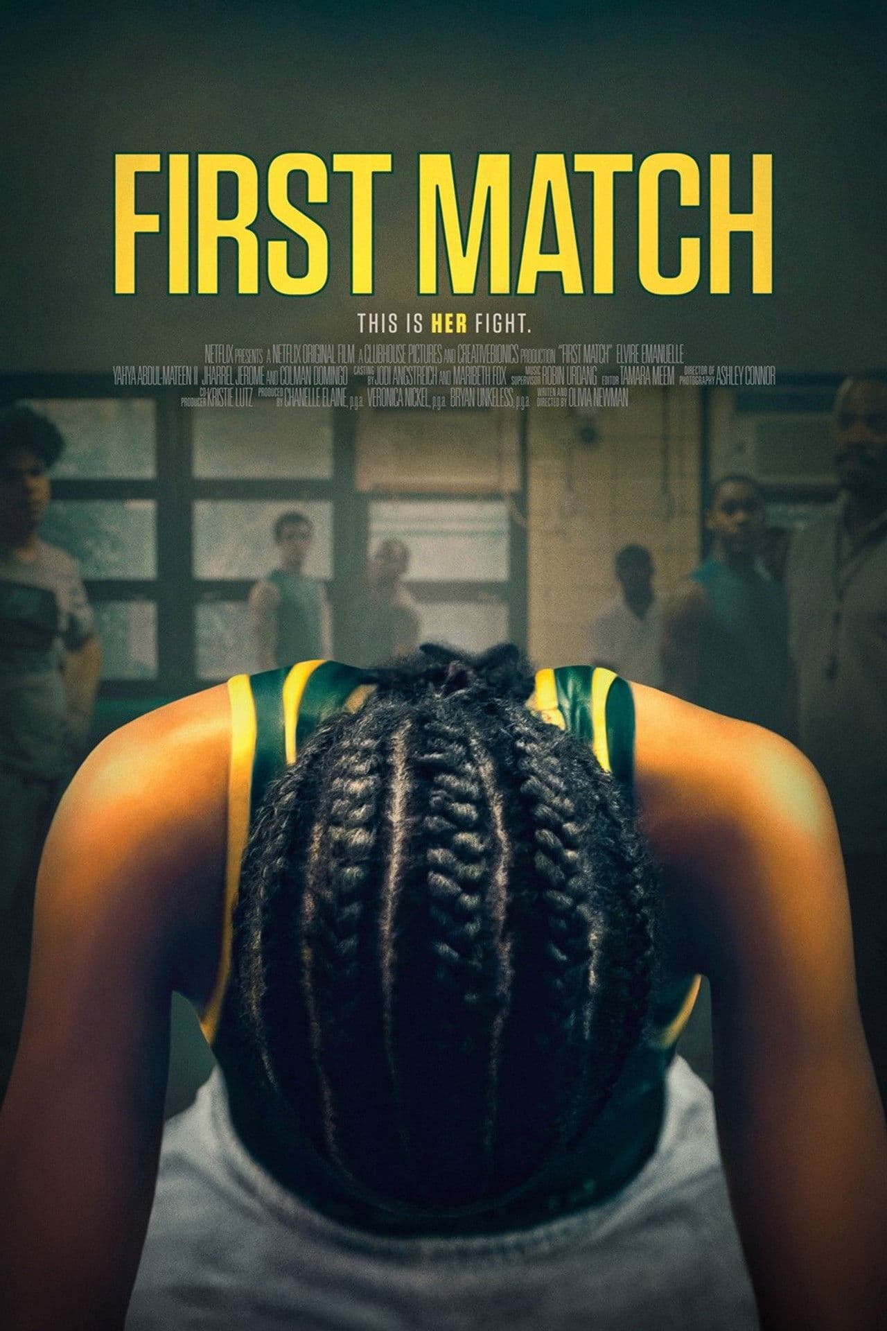 First Match preview 2