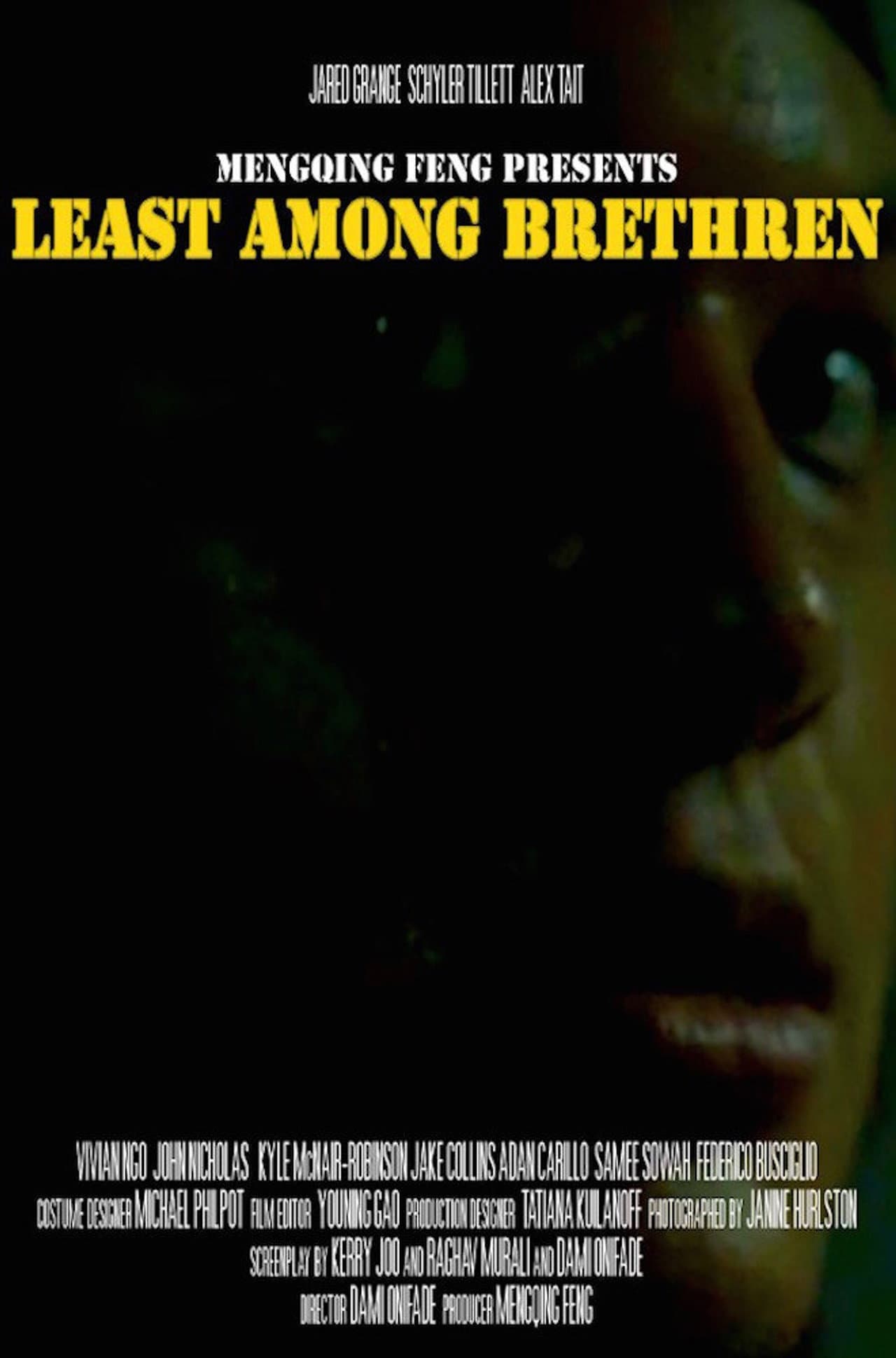 Least Among Brethren preview 1