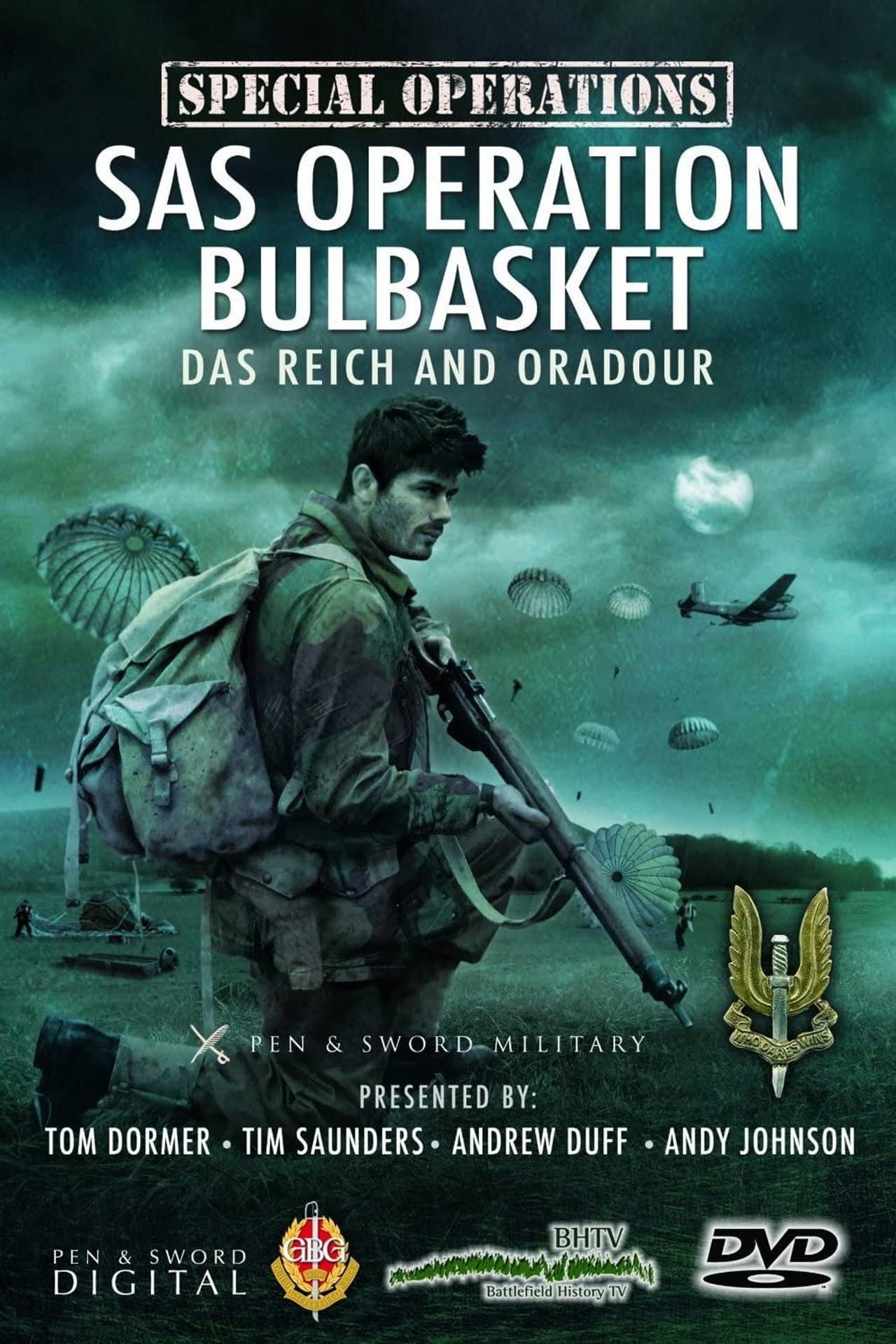 SAS Operation Bulbasket: Part 1 - Das Reich and Oradour preview 1