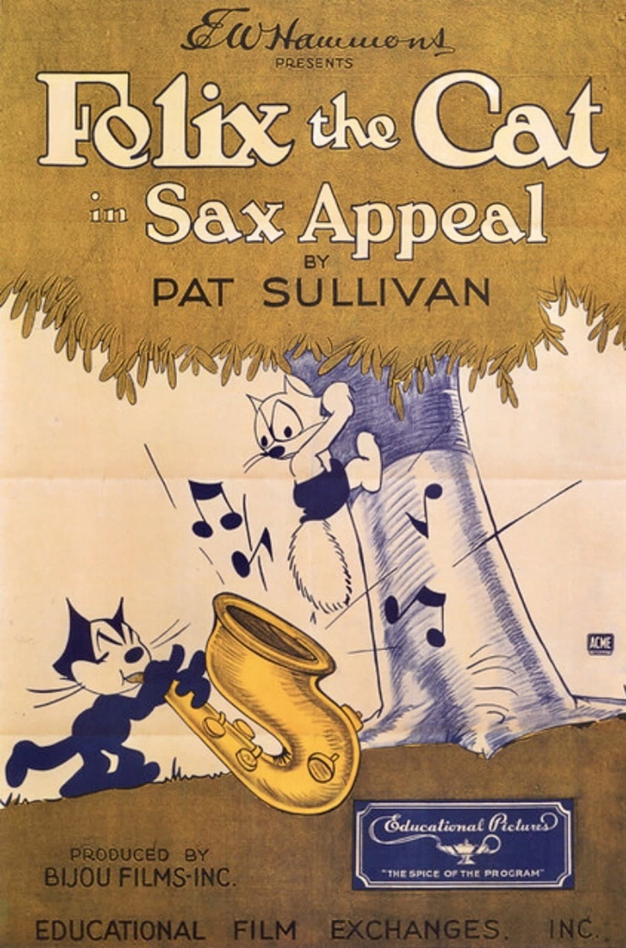 Sax Appeal preview 1