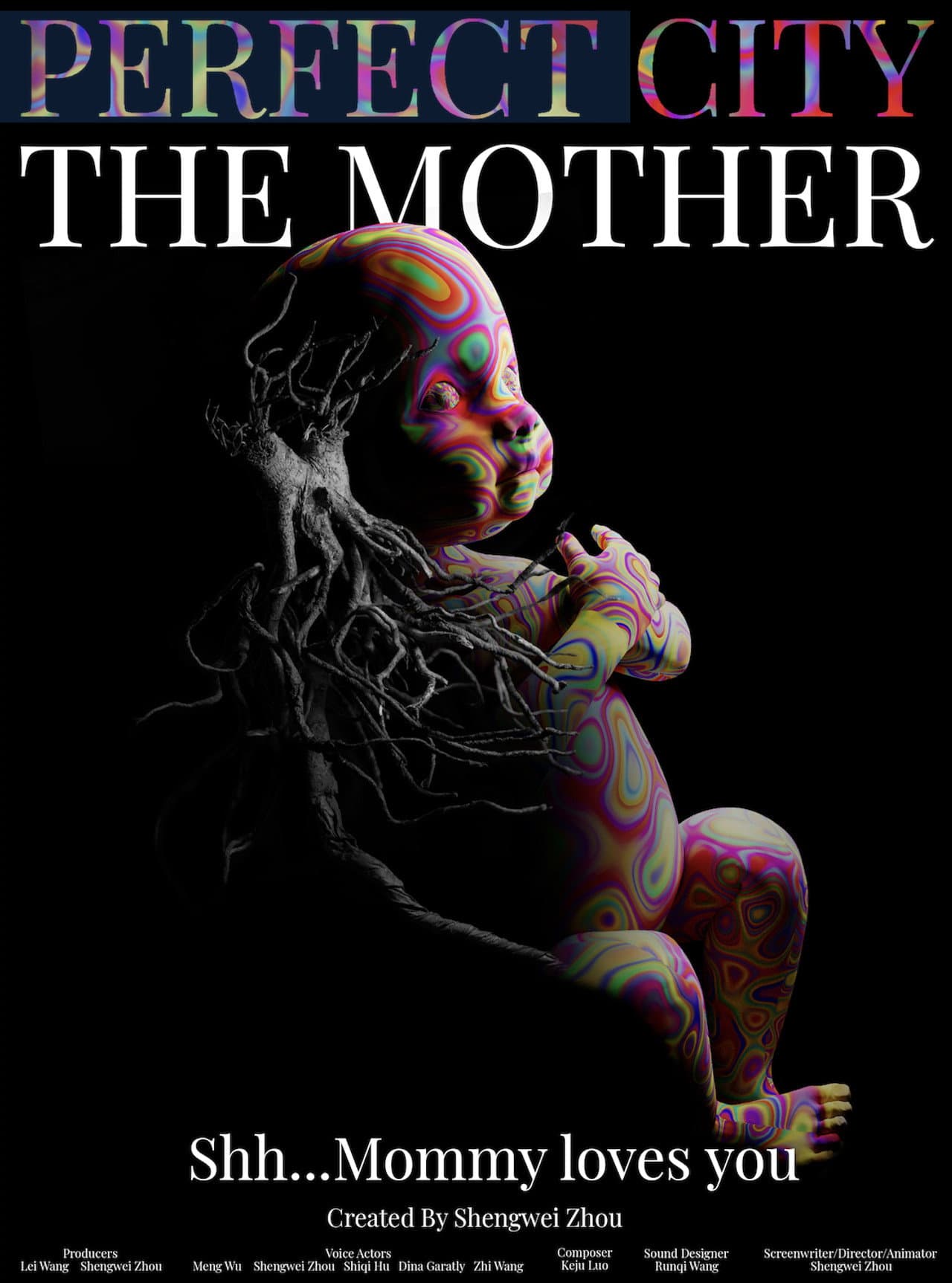Perfect City: The Mother preview 1