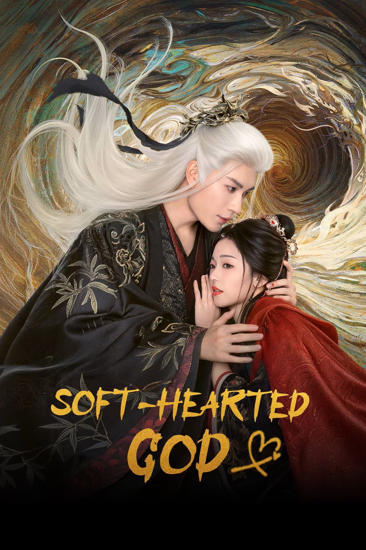 Soft-Hearted God preview 2