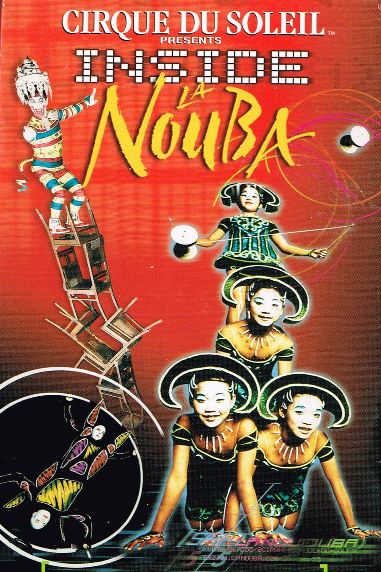 Cirque Du Soleil: Inside La Nouba preview 2